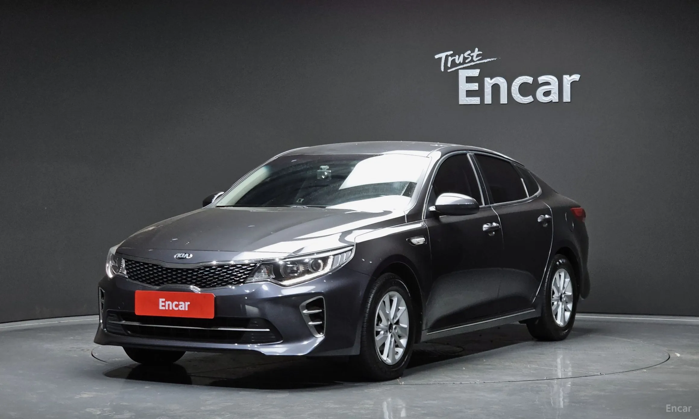 Kia K5 2nd Generation