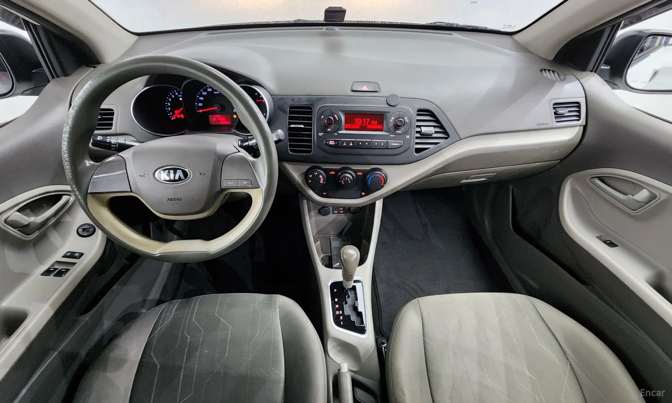 Kia Morning превью 4