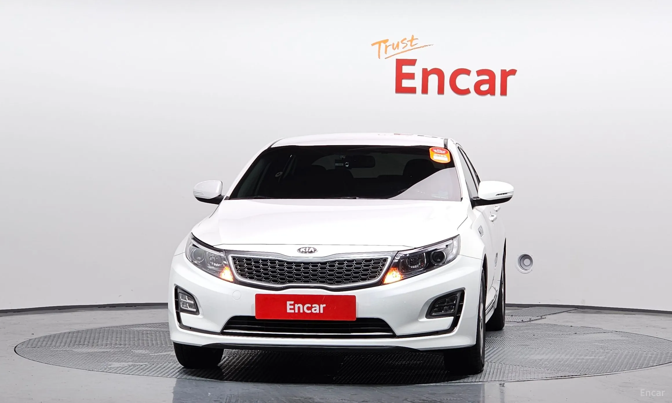 Kia K5 Hybrid превью 2