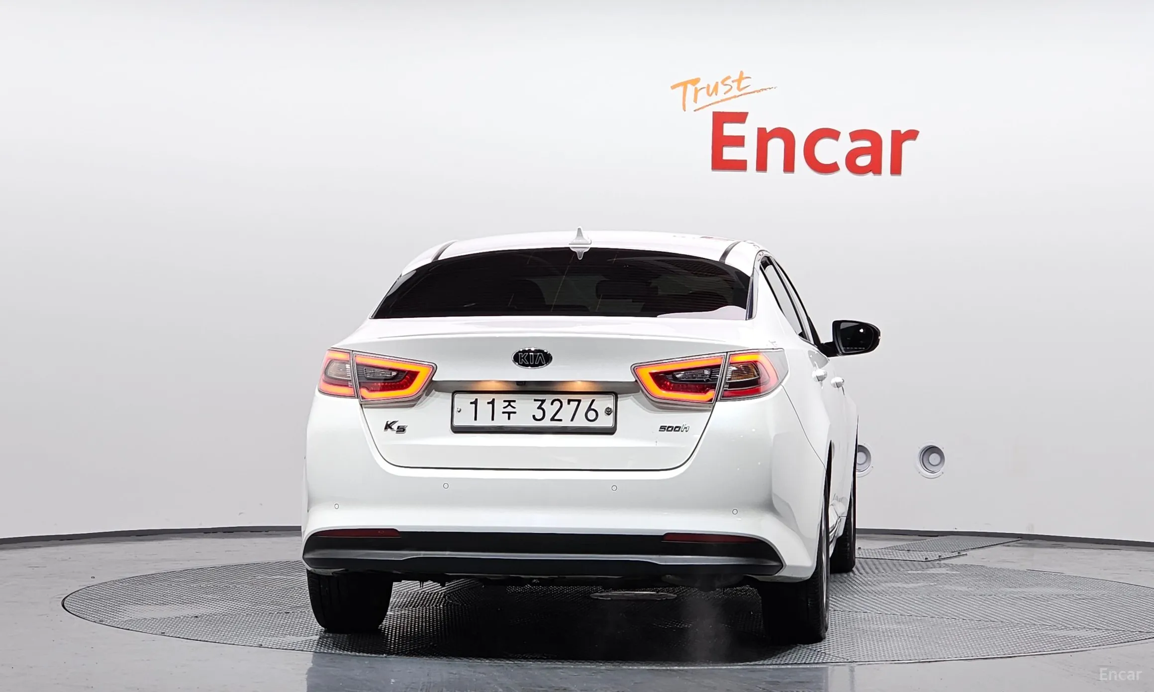 Kia K5 Hybrid превью 3