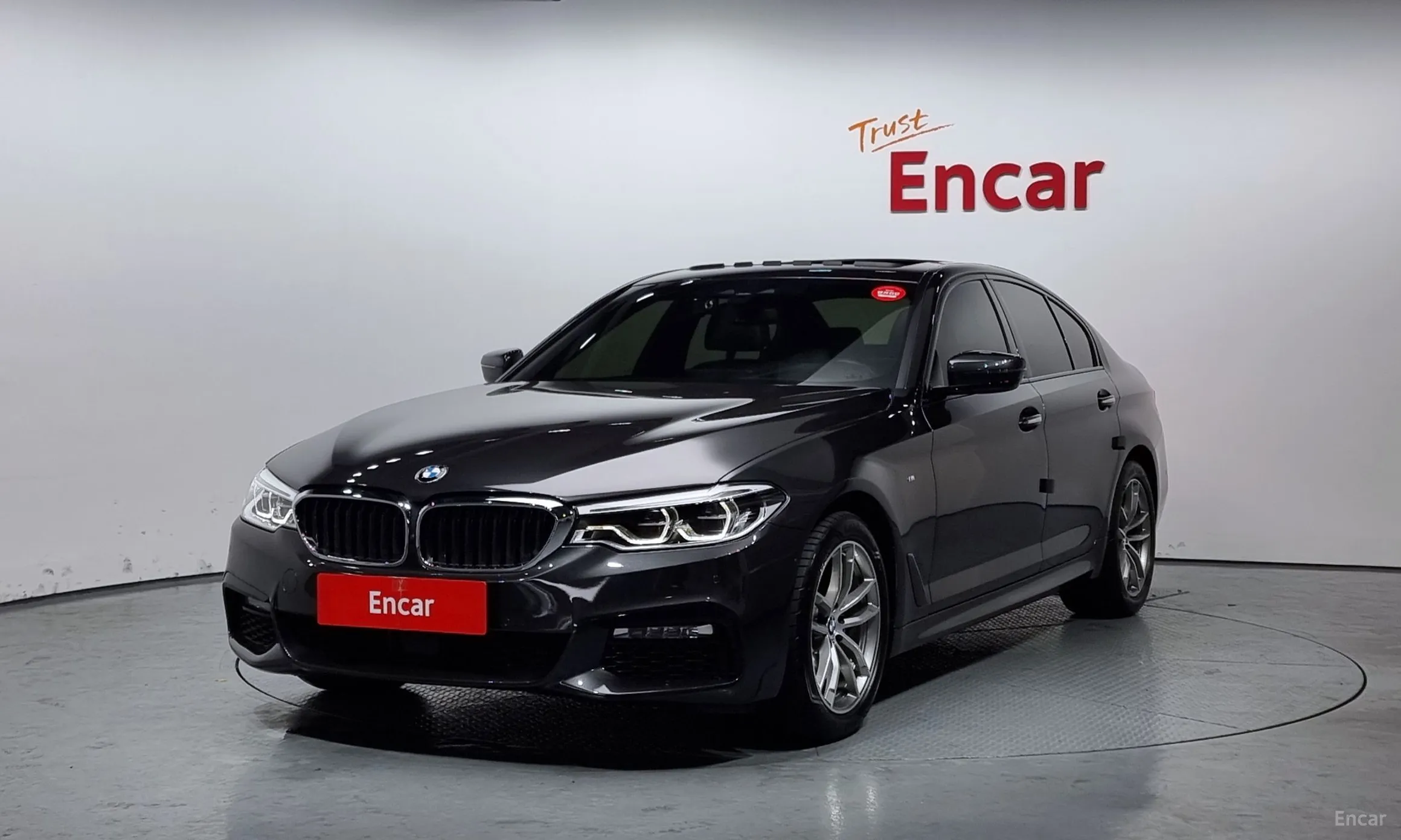 BMW 5 Series (G30)