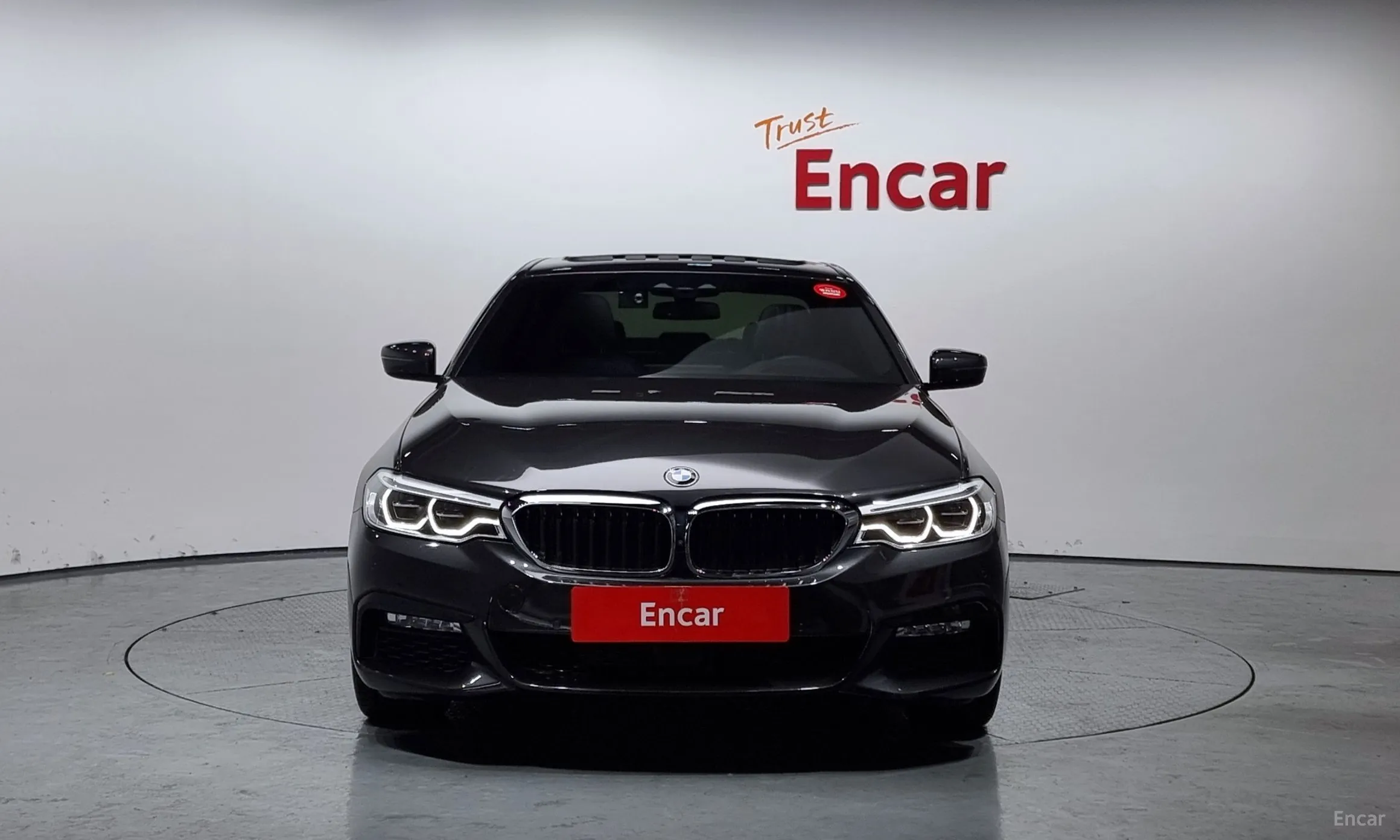 BMW 5 Series (G30)