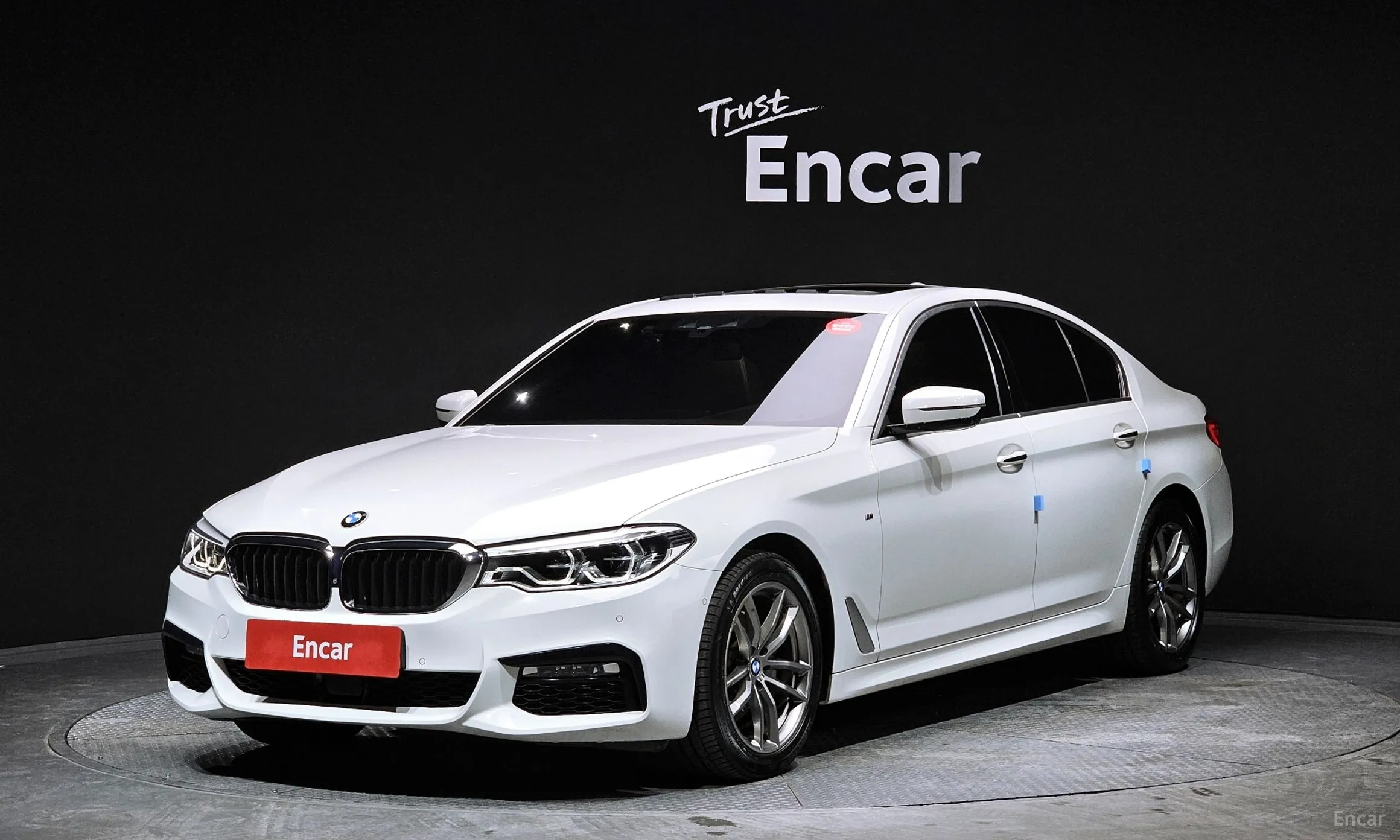 5 Series (G30)
