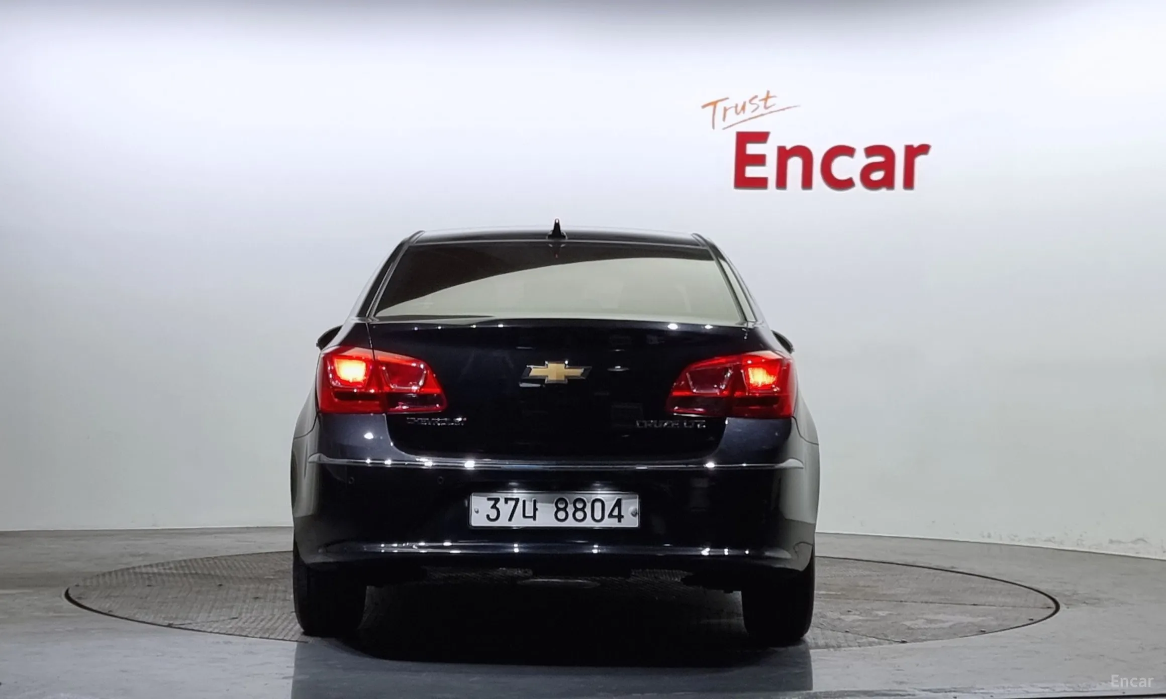 Chevrolet (GM Daewoo) Cruze превью 3