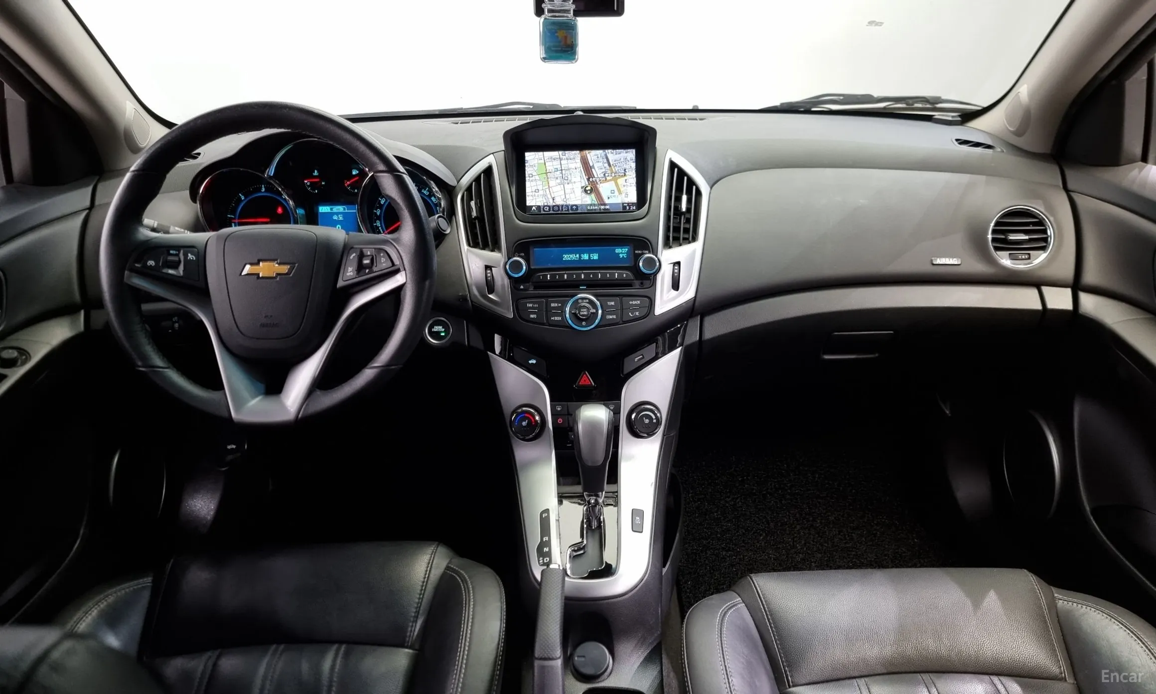 Chevrolet (GM Daewoo) Cruze превью 4