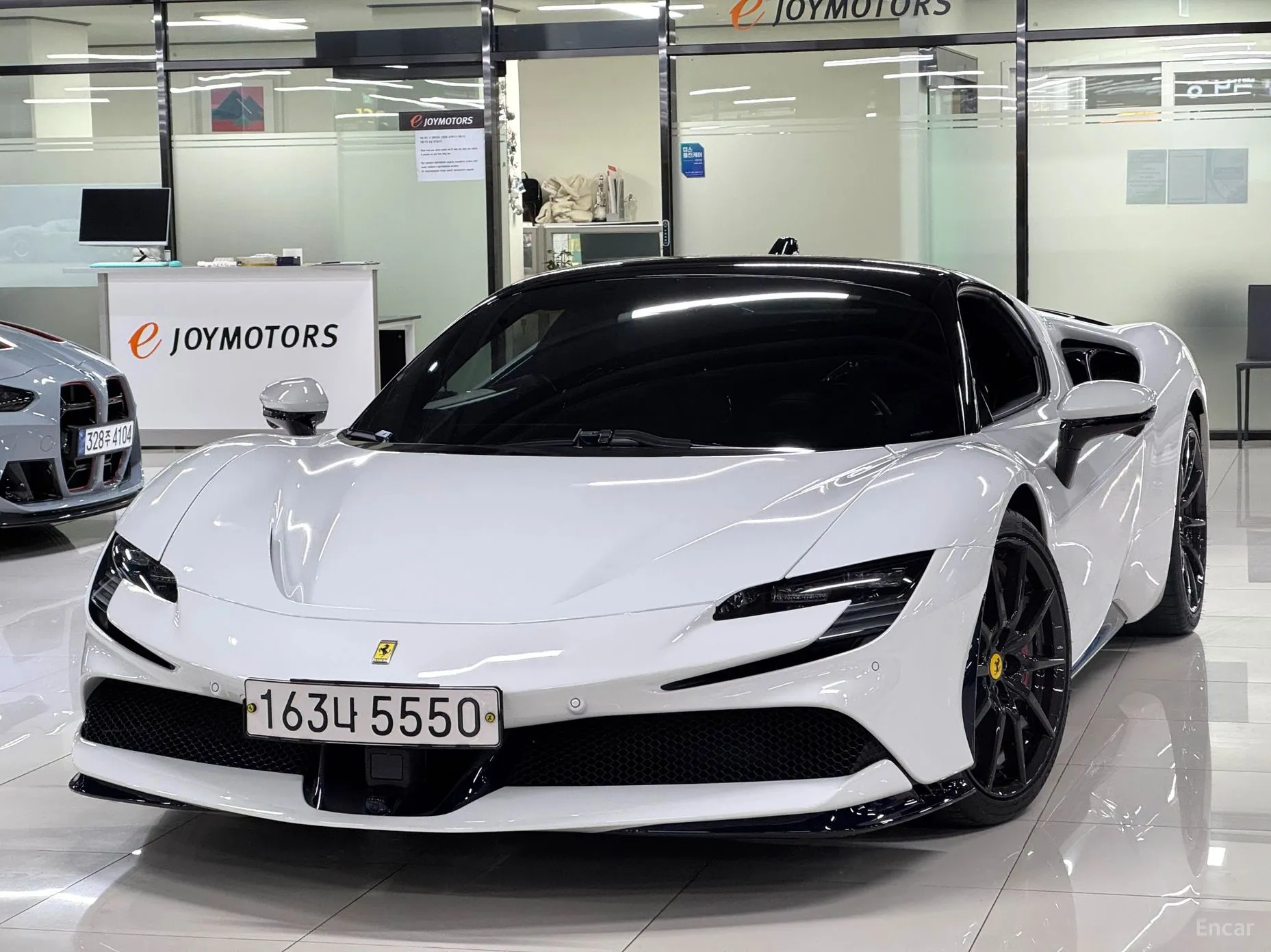 Ferrari SF90 Stradale