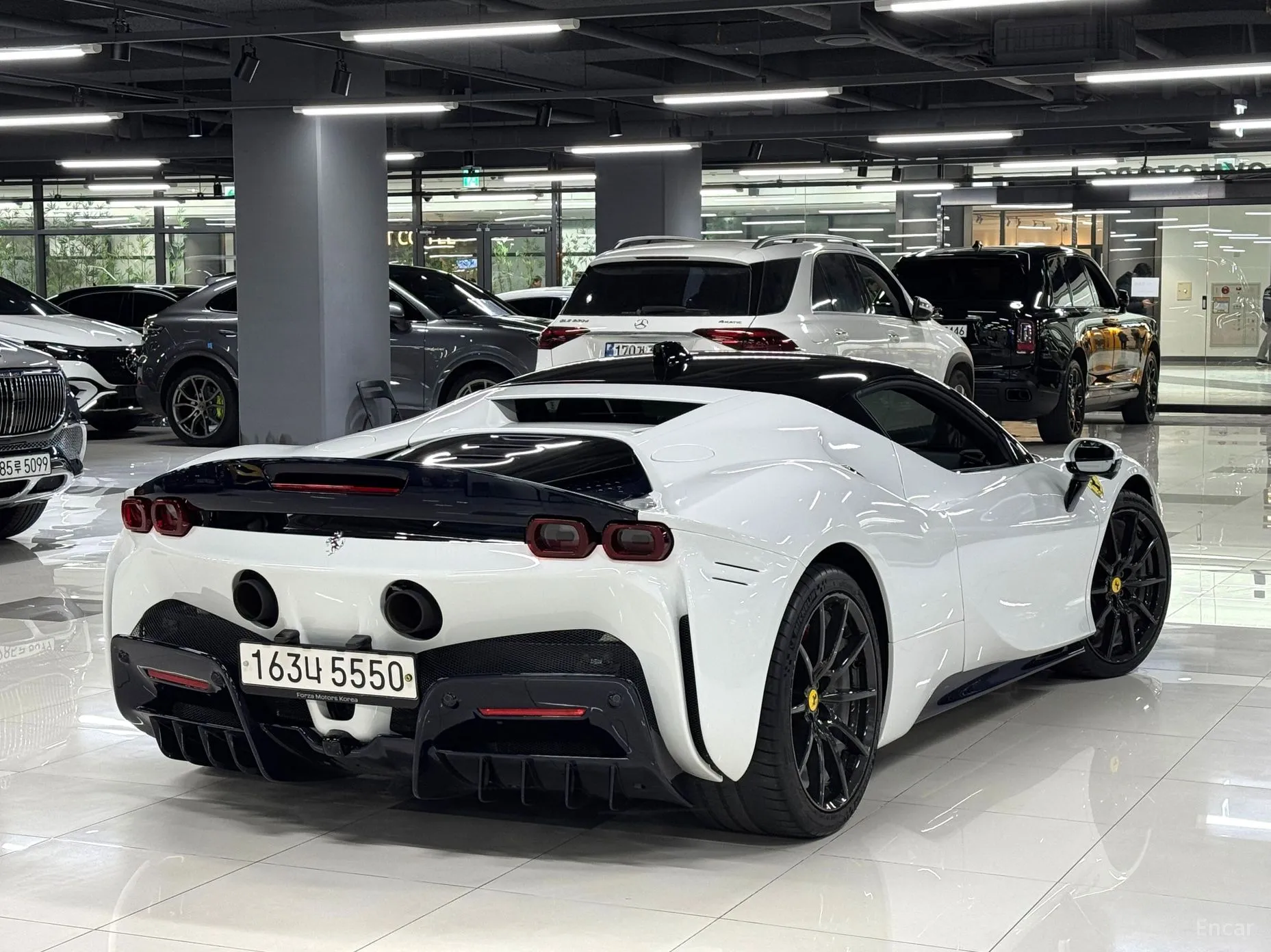 Ferrari SF90 Stradale