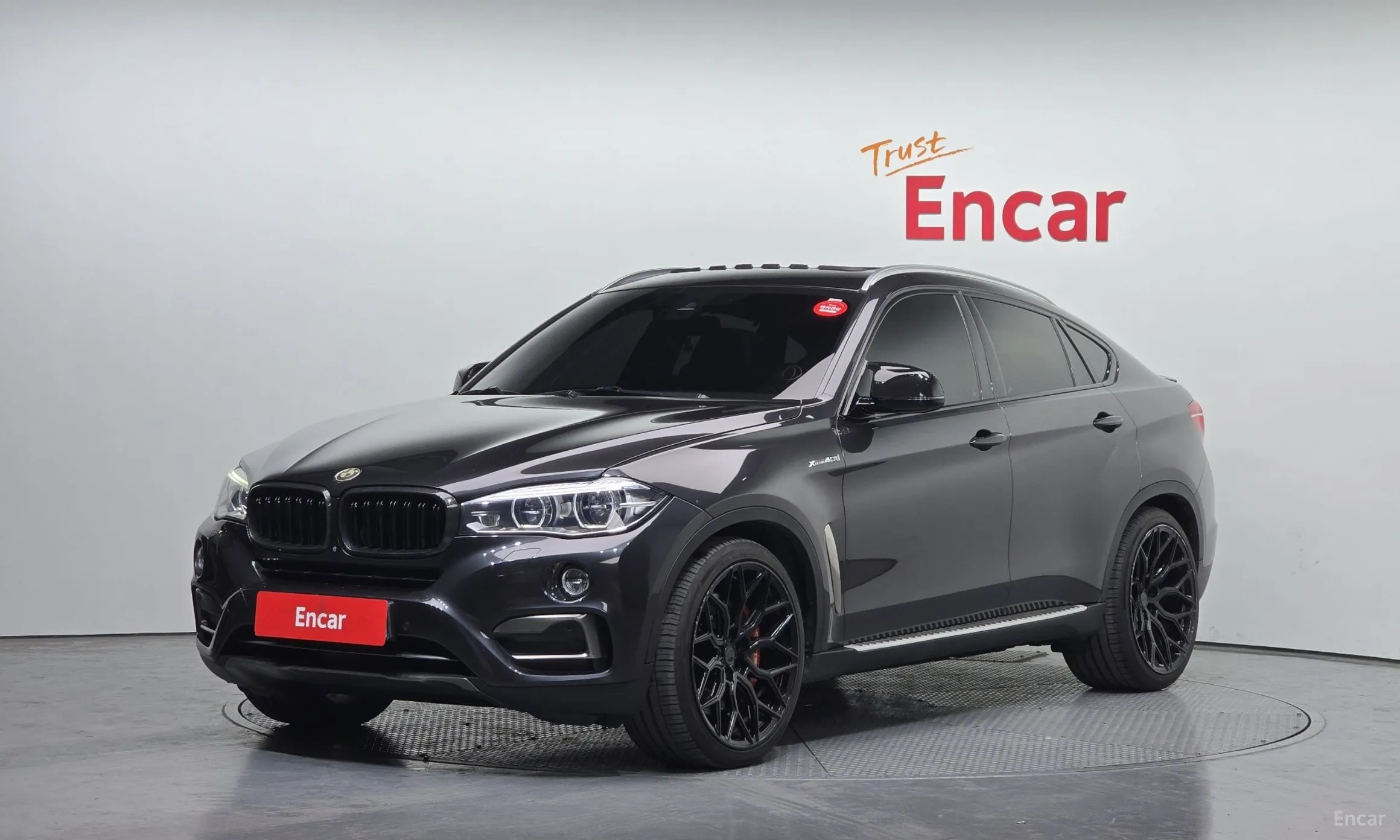 X6 (F16)