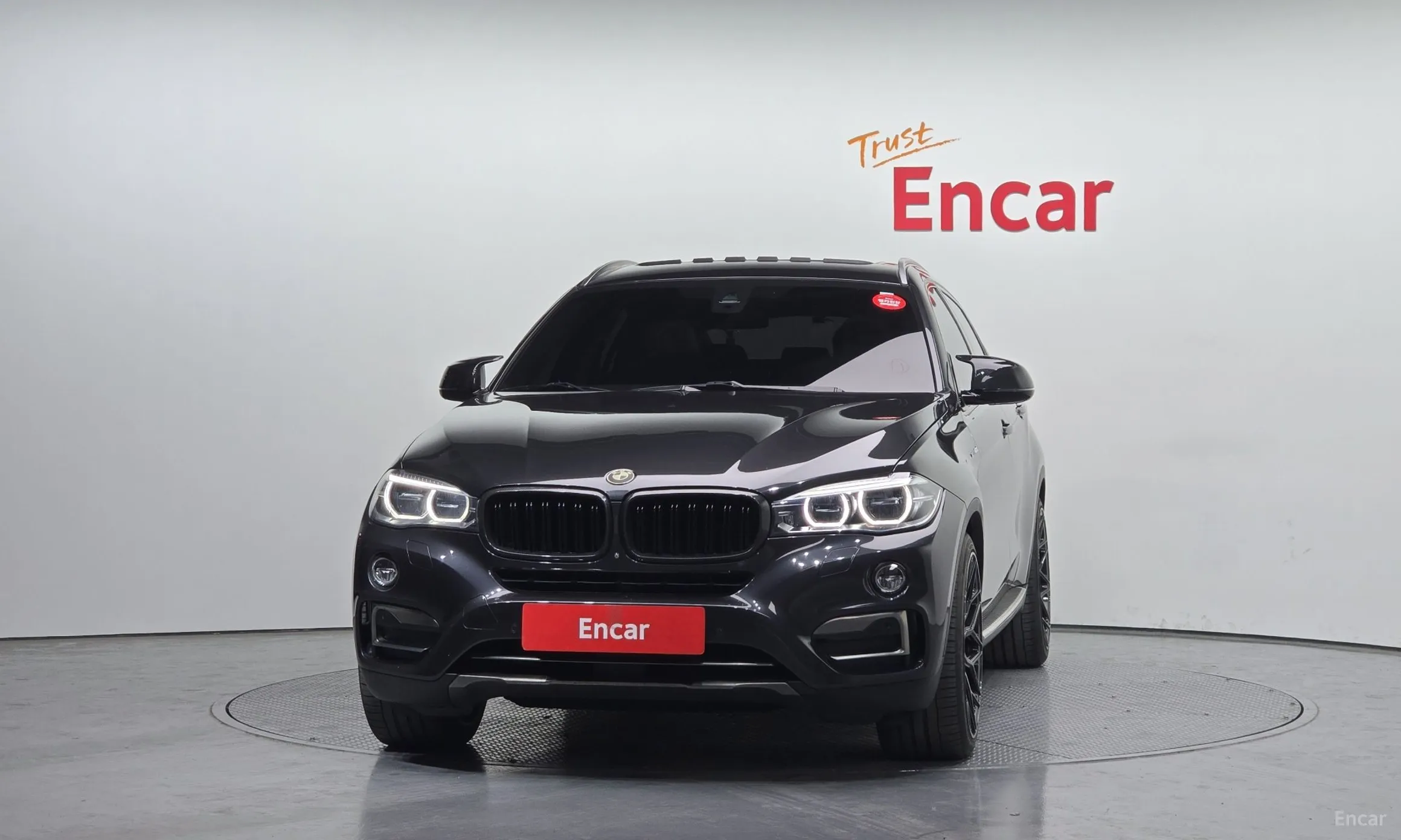 BMW X6 (F16)