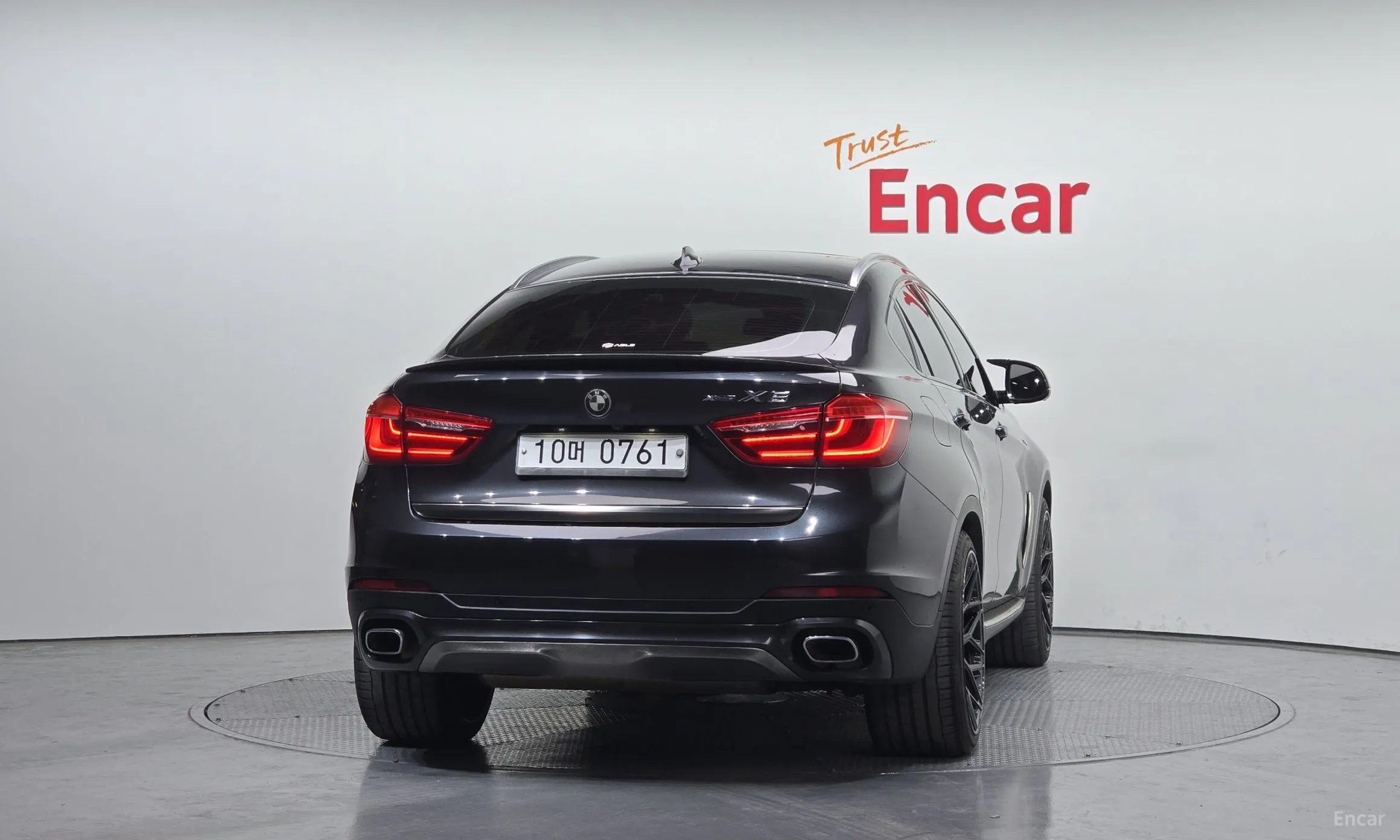 BMW X6 (F16) превью 3