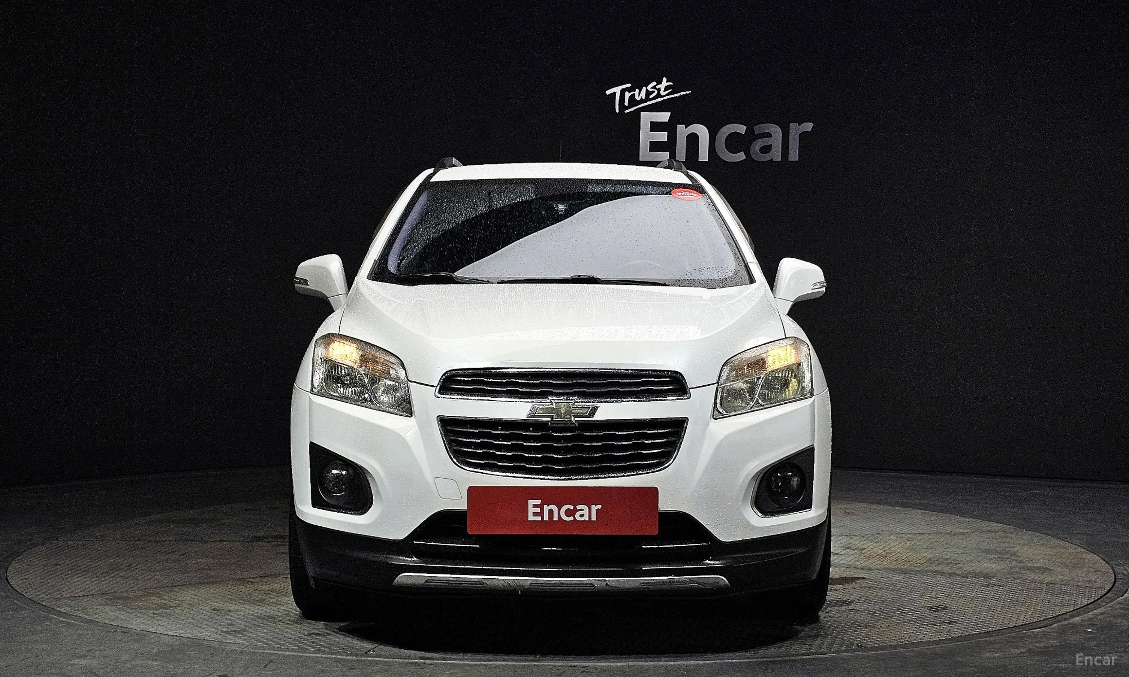Chevrolet (GM Daewoo) Trax превью 2