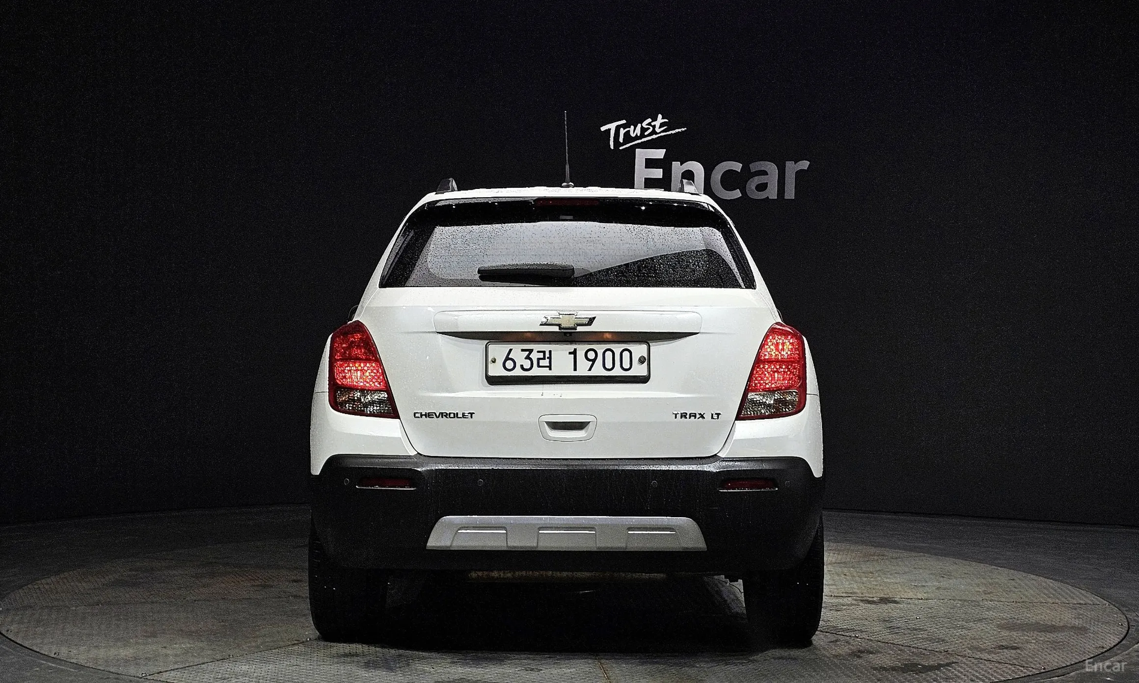 Chevrolet (GM Daewoo) Trax превью 3