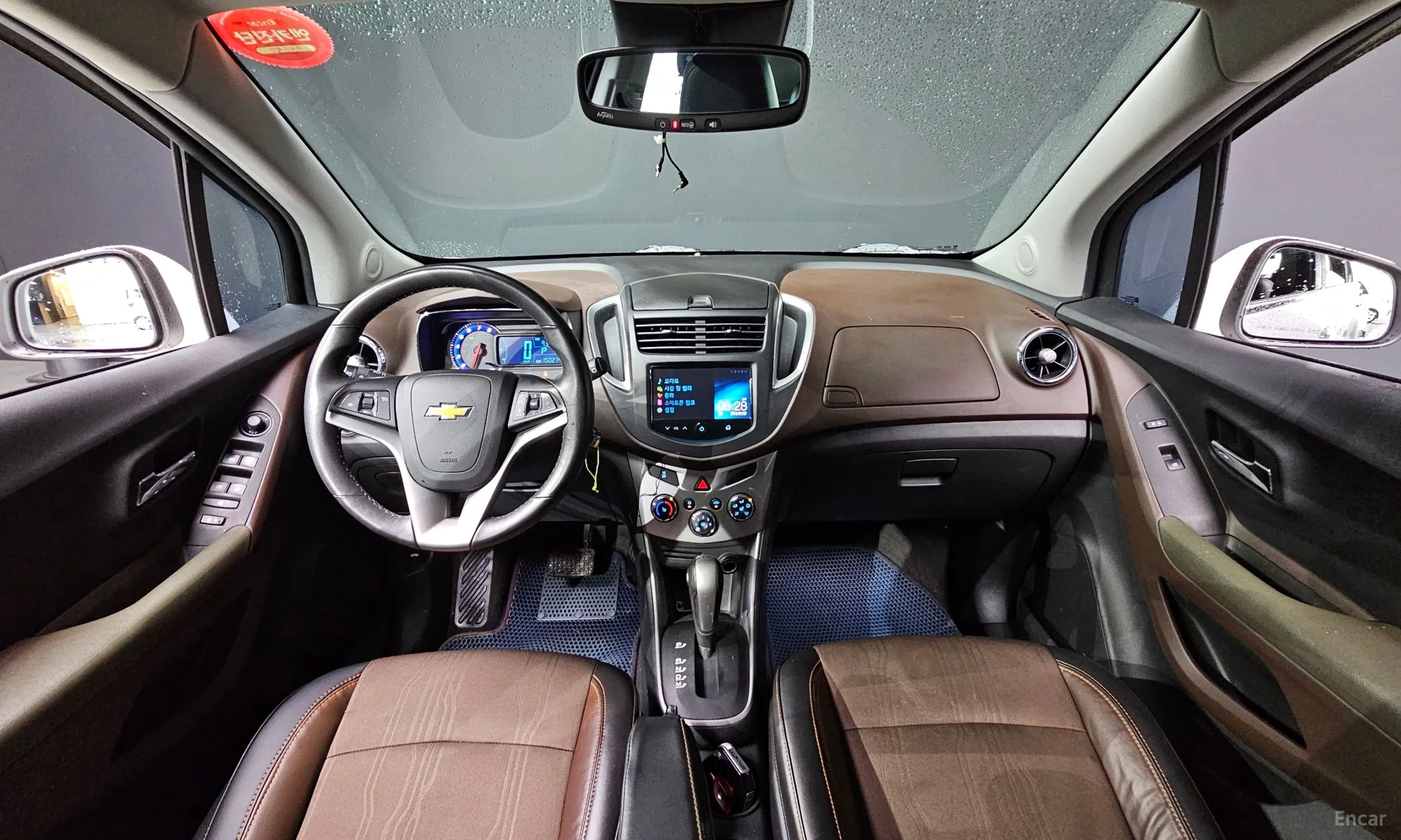 Chevrolet (GM Daewoo) Trax превью 4