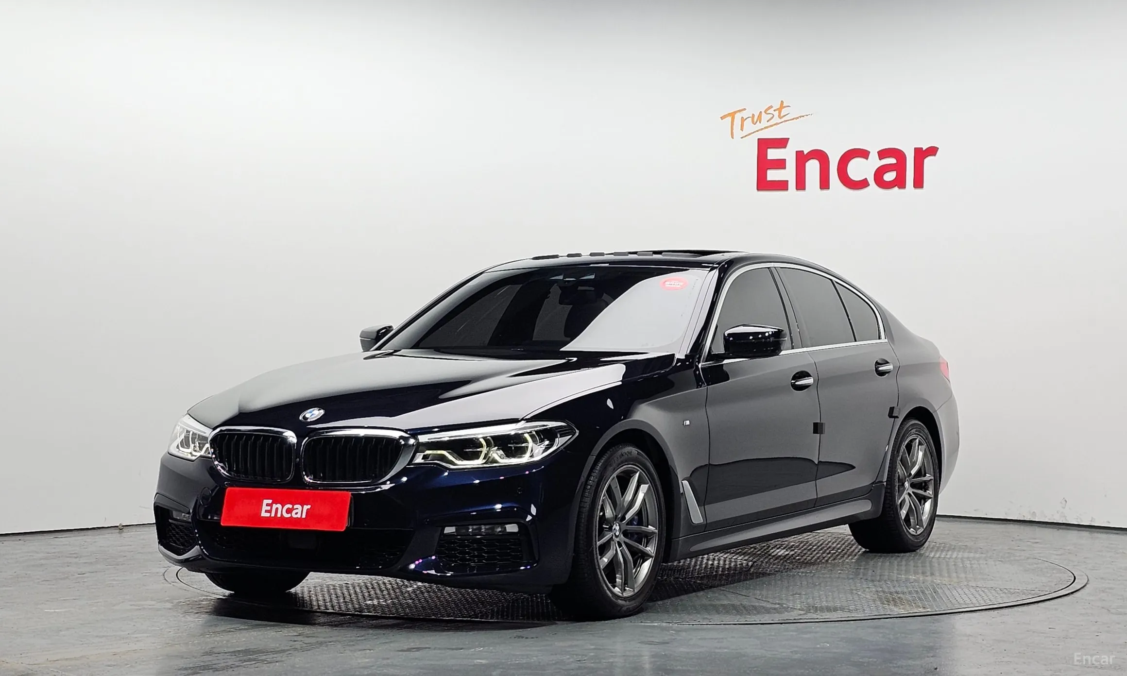 5 Series (G30)