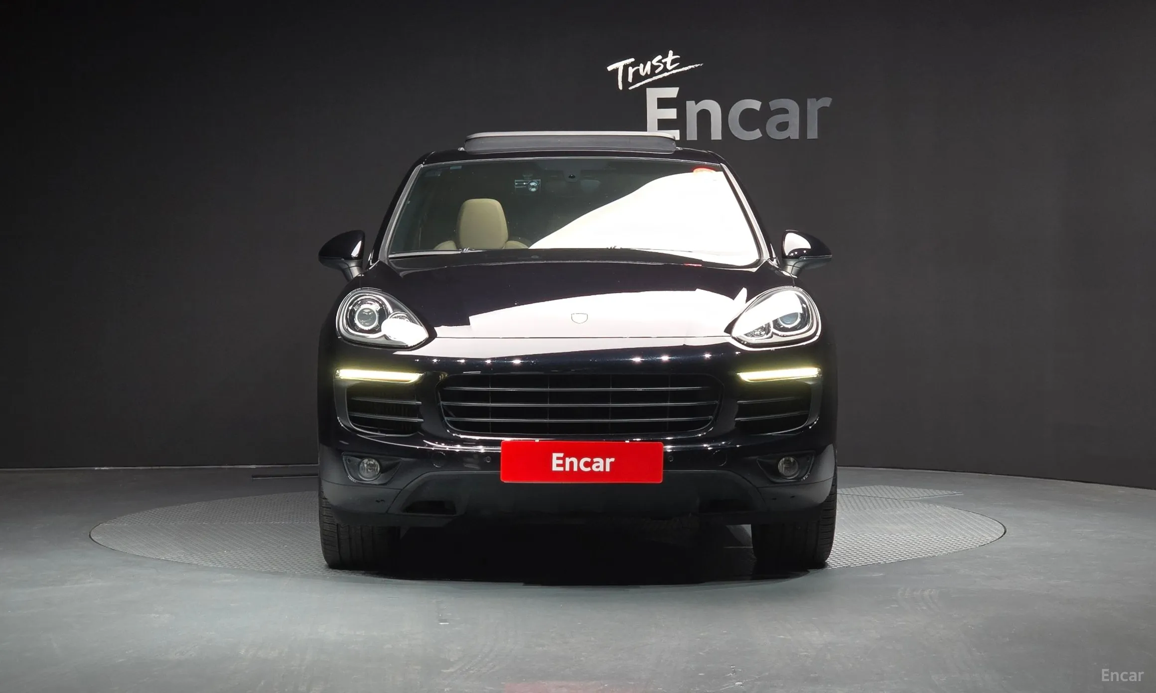 Porsche New Cayenne