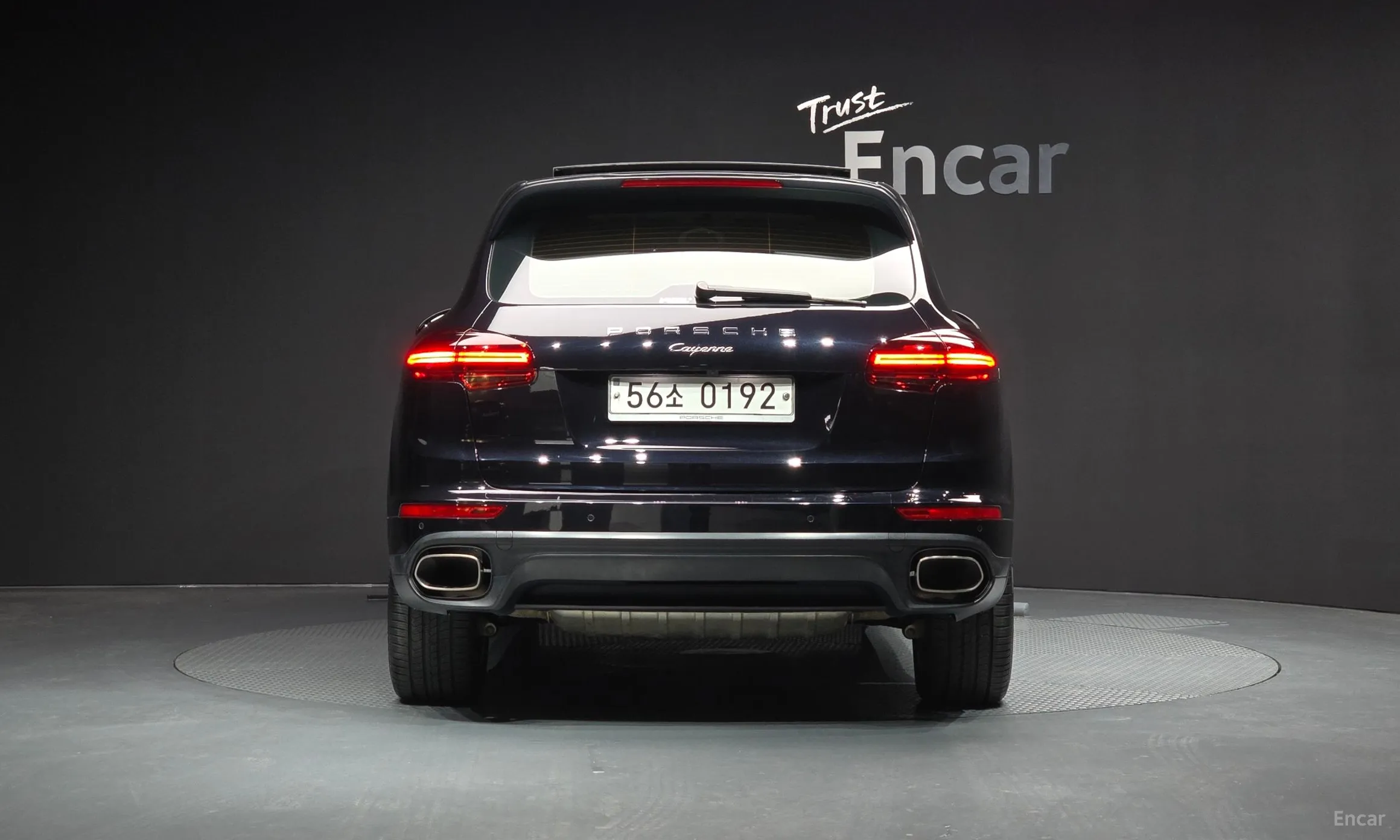 Porsche New Cayenne превью 3