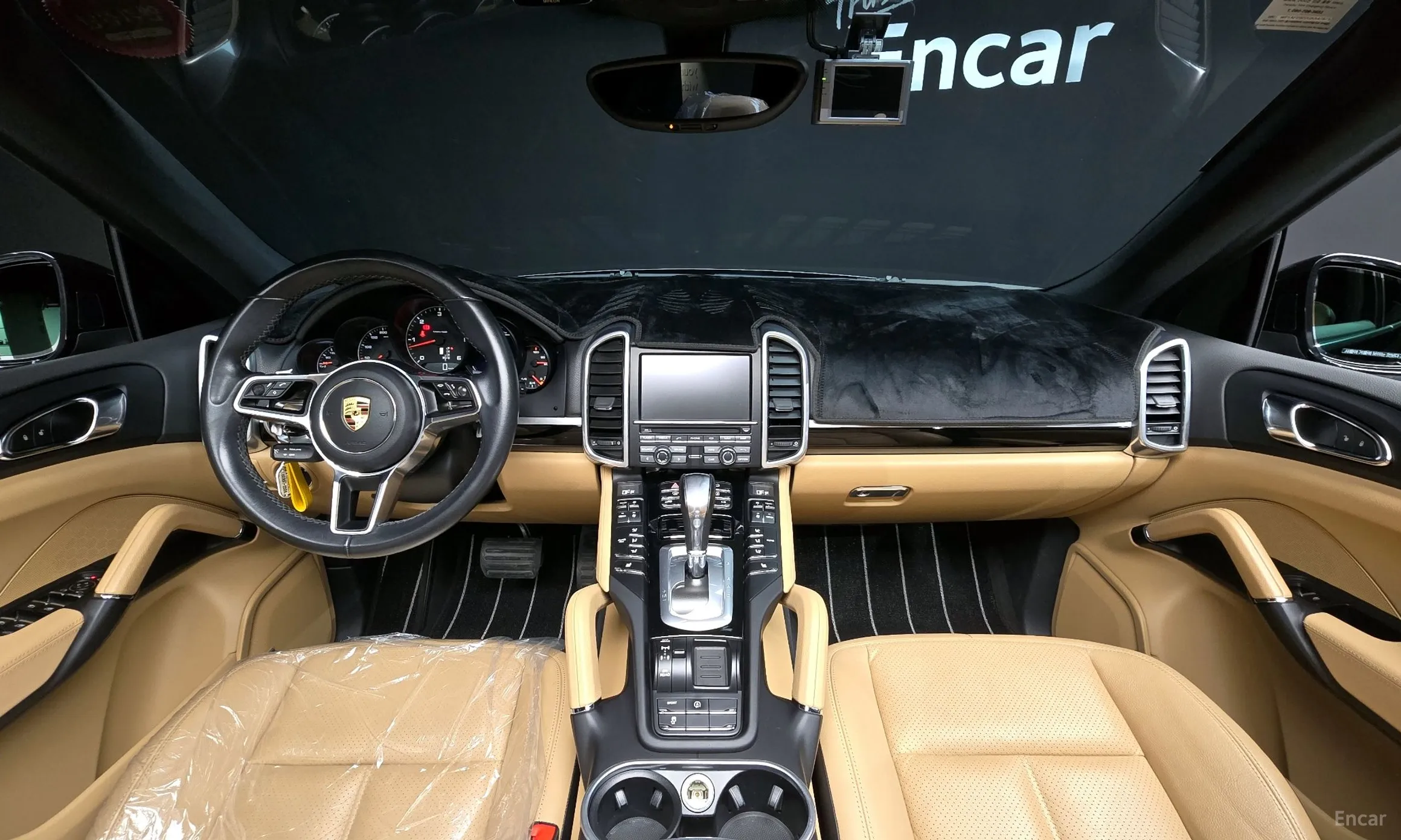 Porsche New Cayenne превью 4