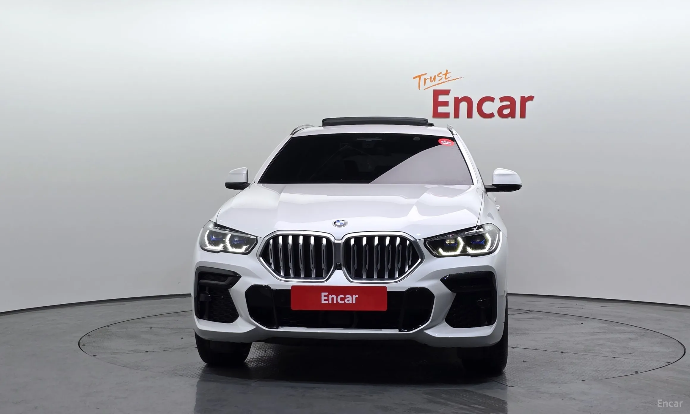 BMW X6 (G06) превью 2