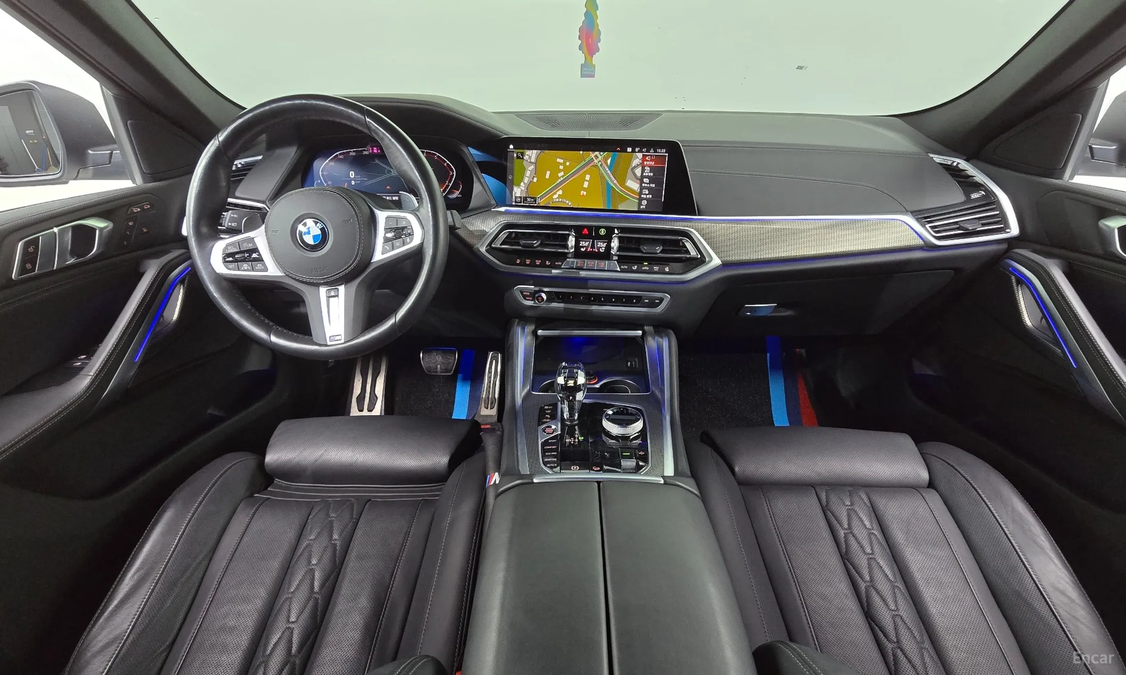 BMW X6 (G06) превью 4