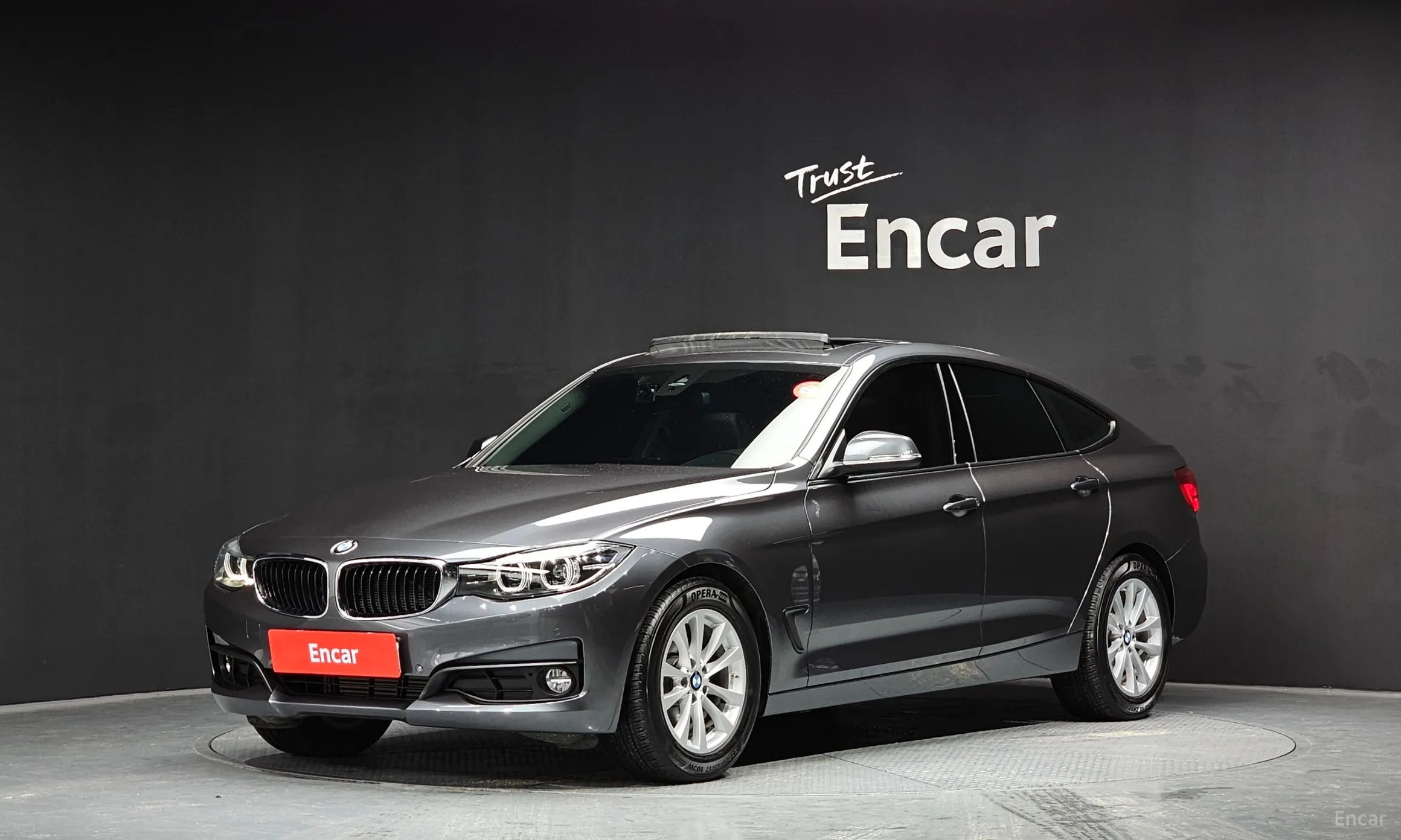 3 Series GT (F34)