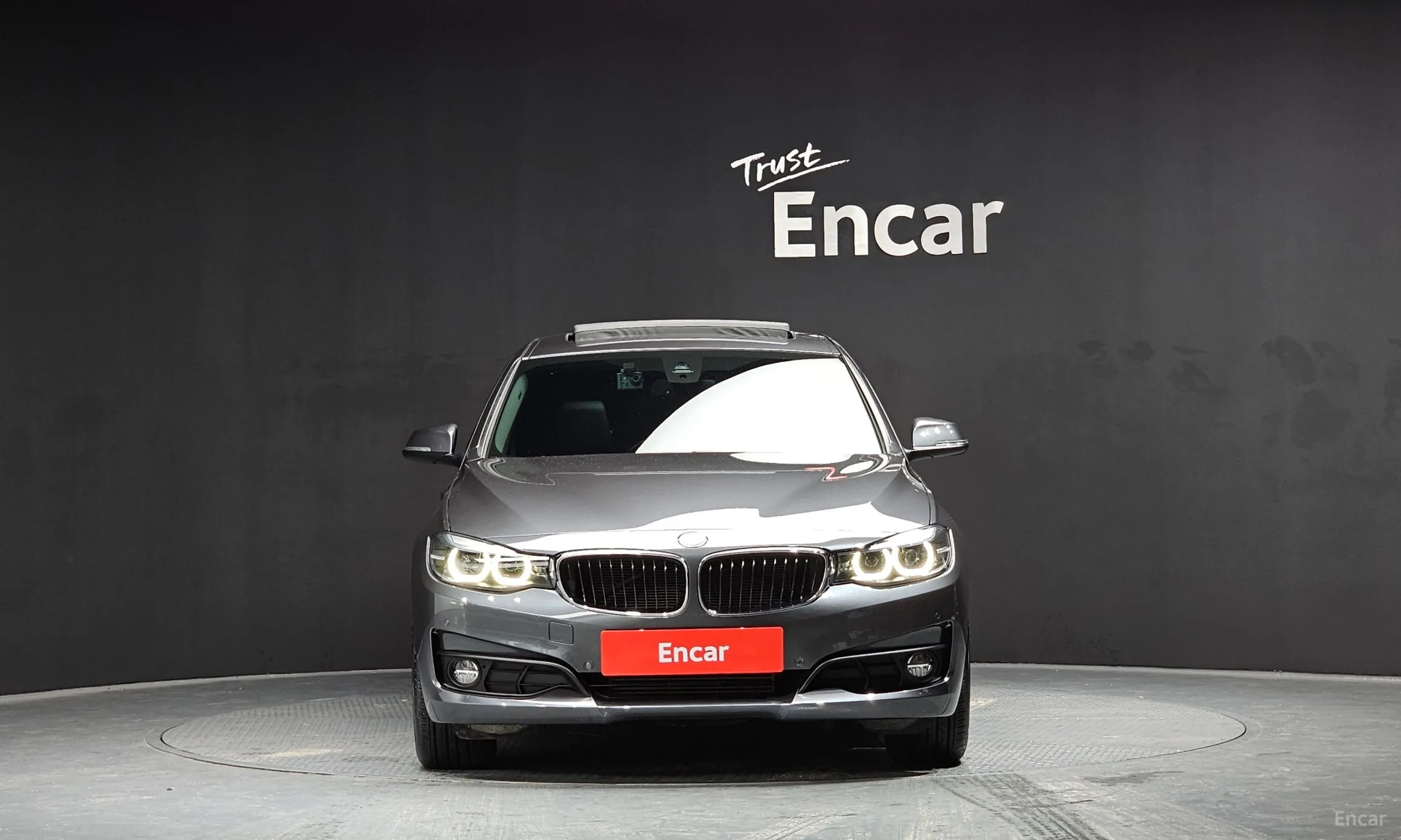 BMW 3 Series GT (F34) превью 2