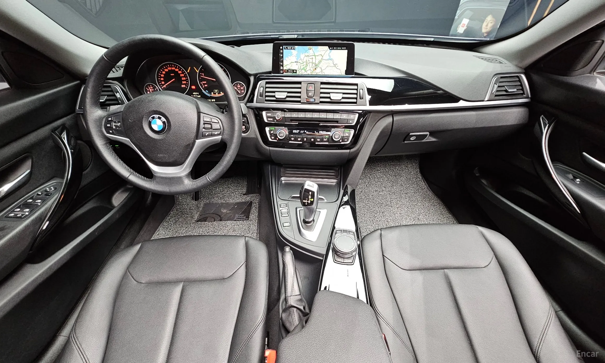 BMW 3 Series GT (F34) превью 4