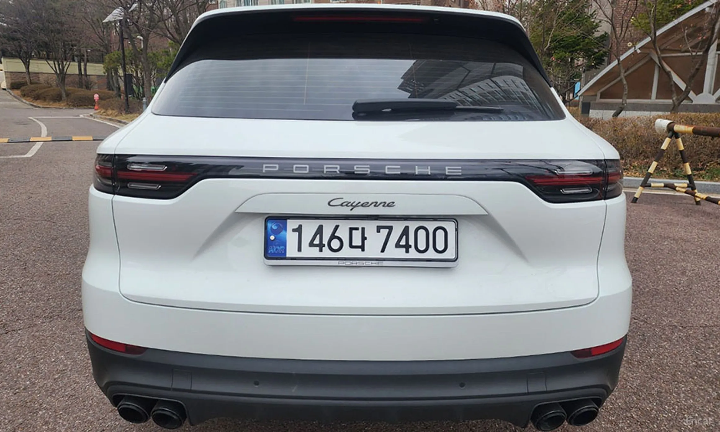 Porsche Cayenne (PO536) превью 3