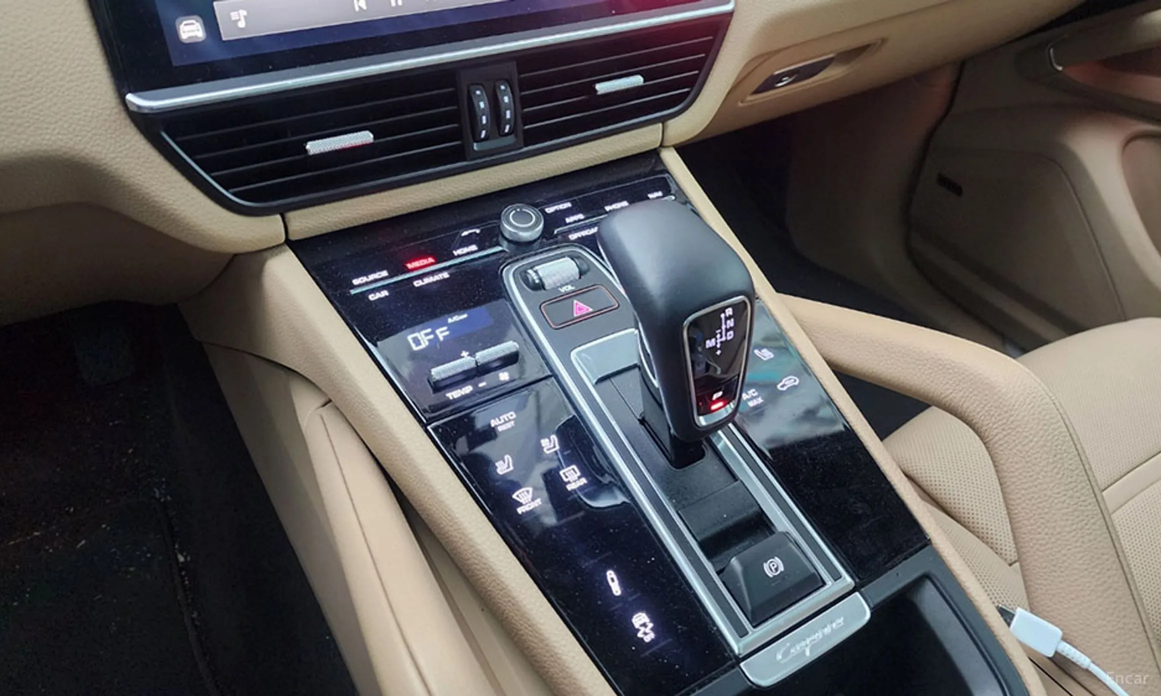 Porsche Cayenne (PO536) превью 4