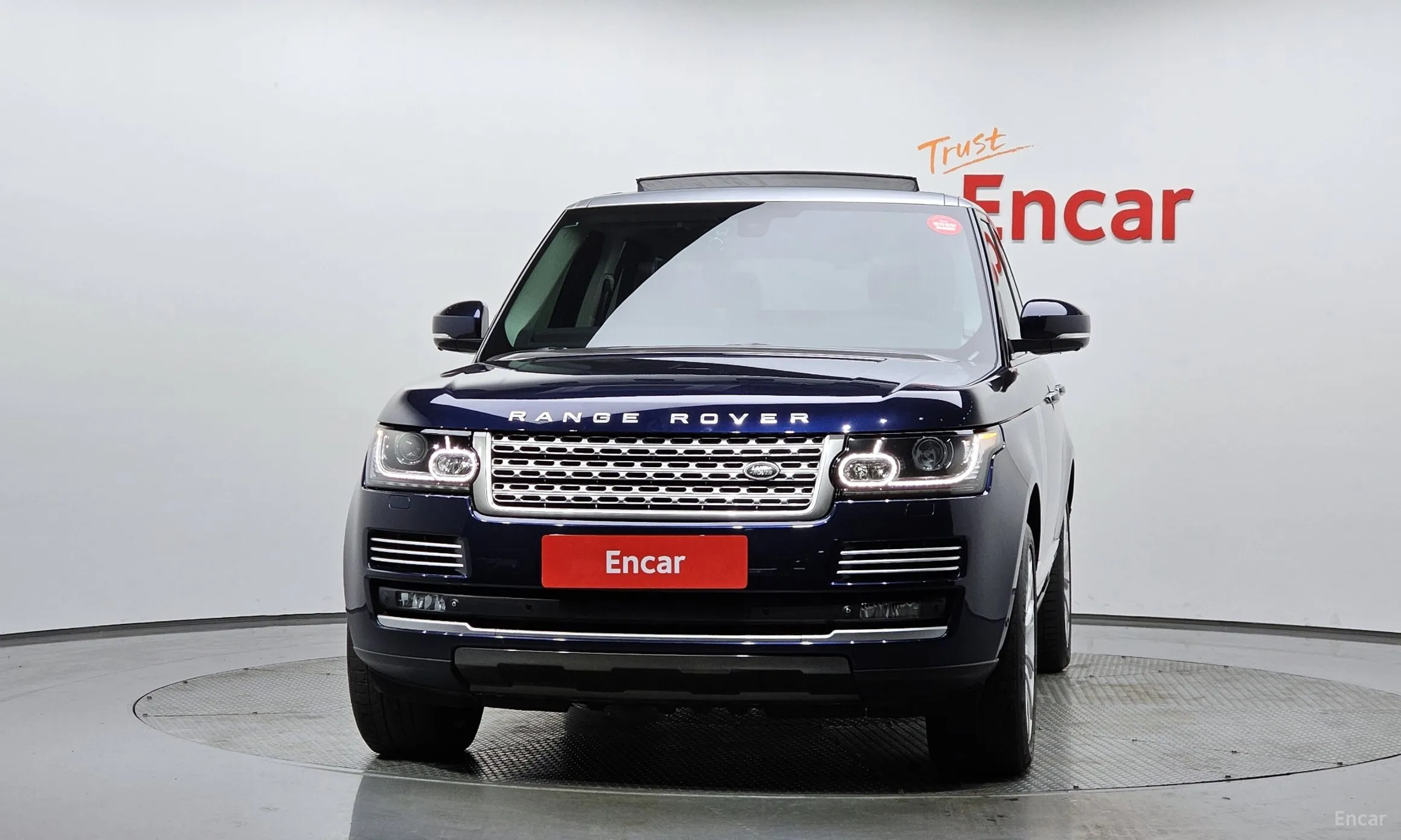 Land Rover Range Rover 4th Generation
