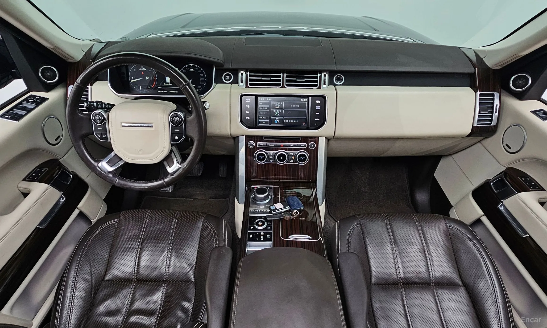 Land Rover Range Rover 4th Generation превью 4