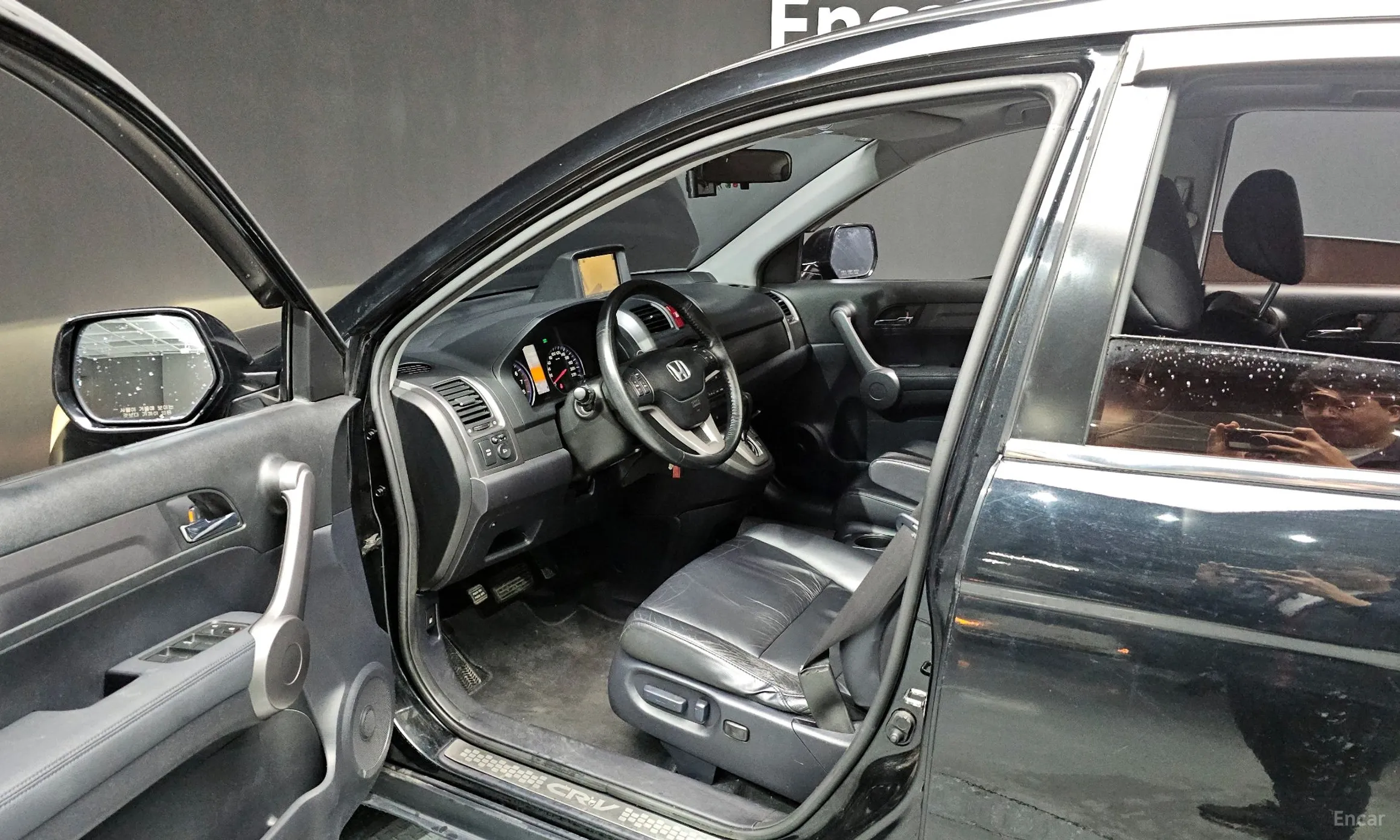 Honda CR-V превью 10