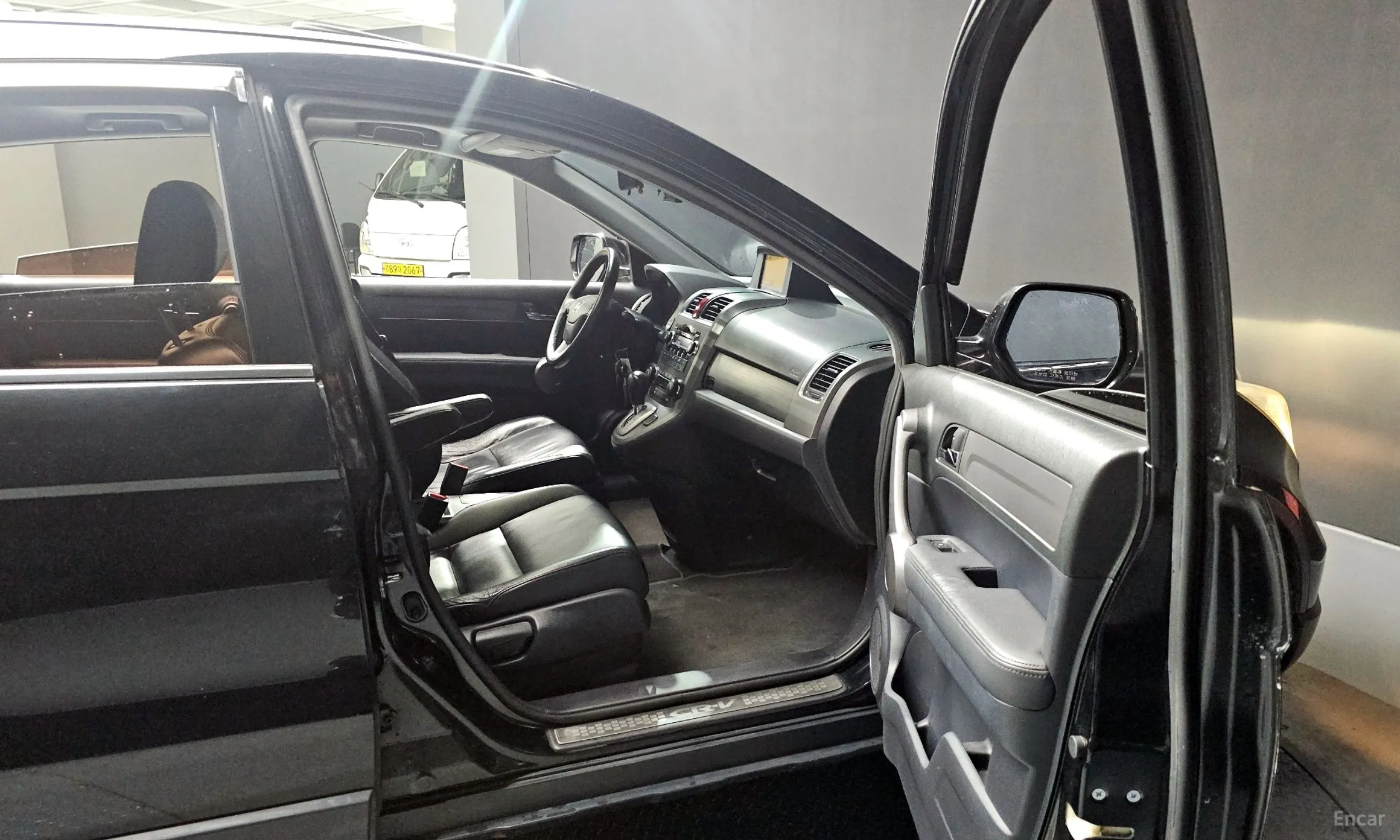 Honda CR-V превью 11