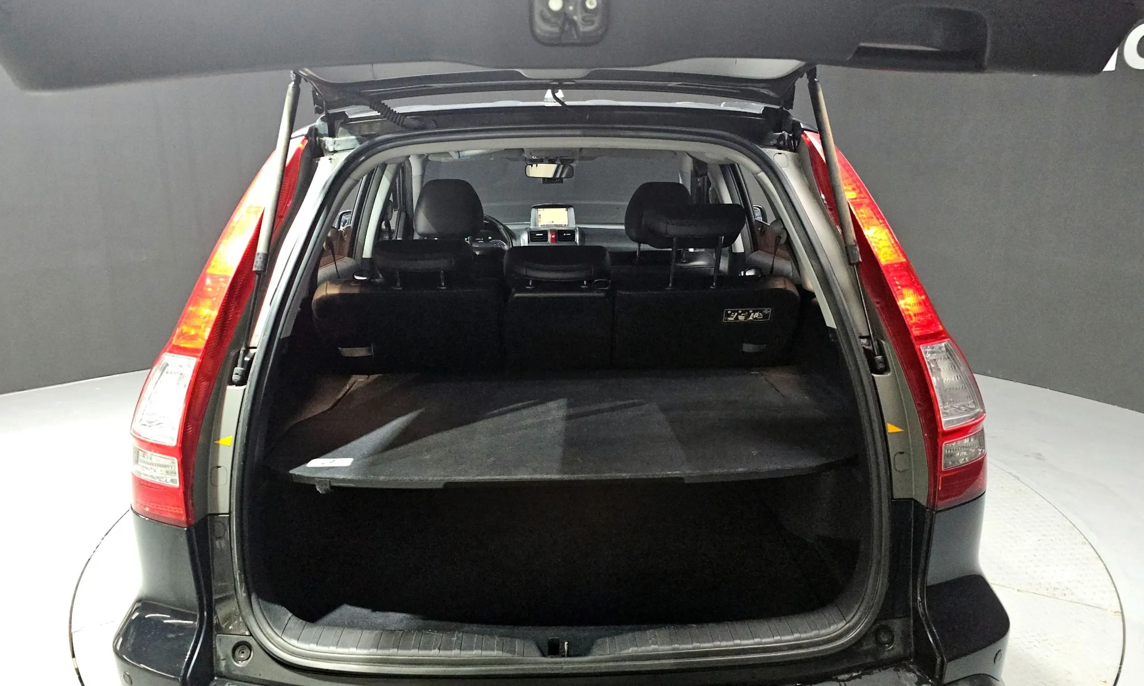 Honda CR-V превью 20