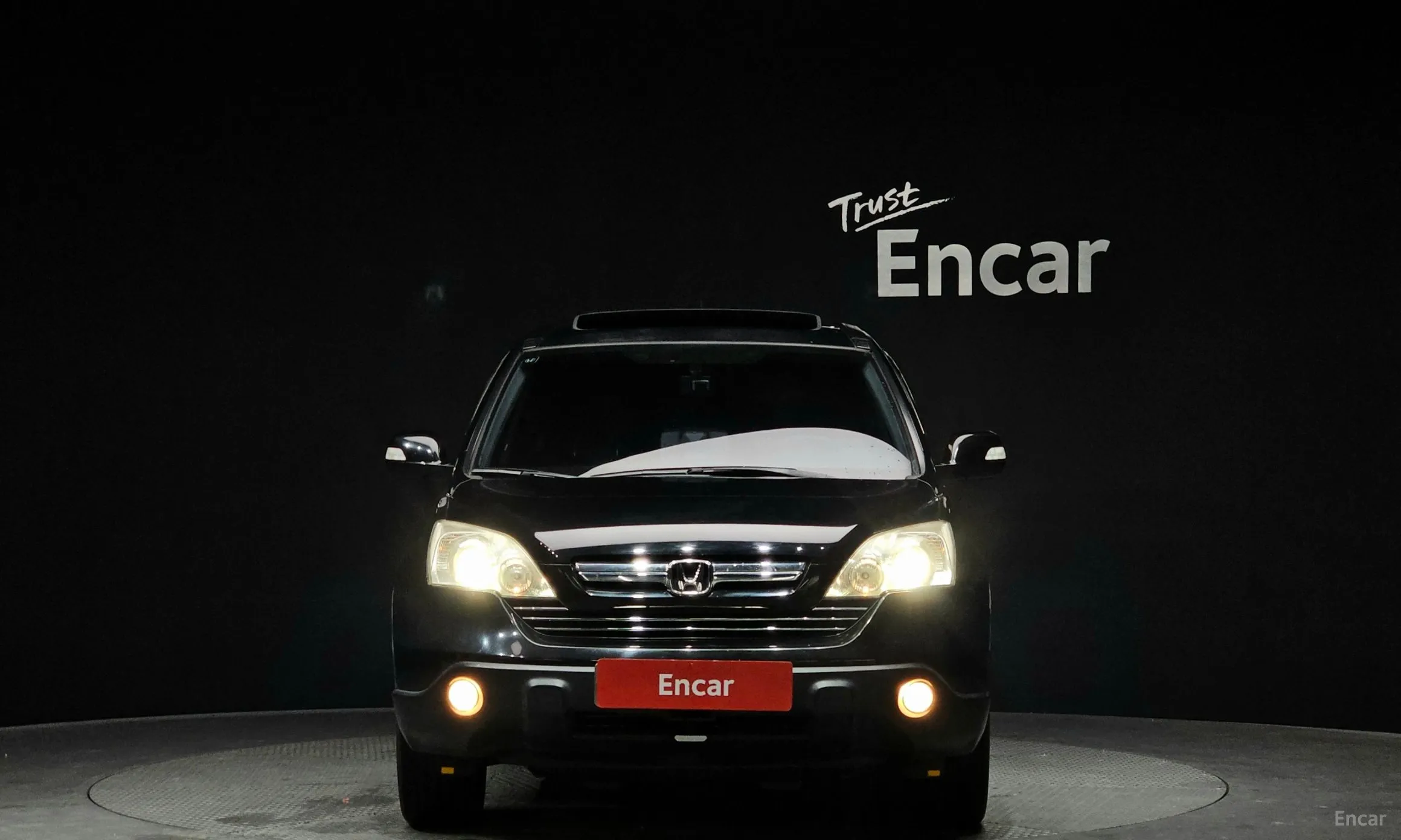 Honda CR-V превью 3
