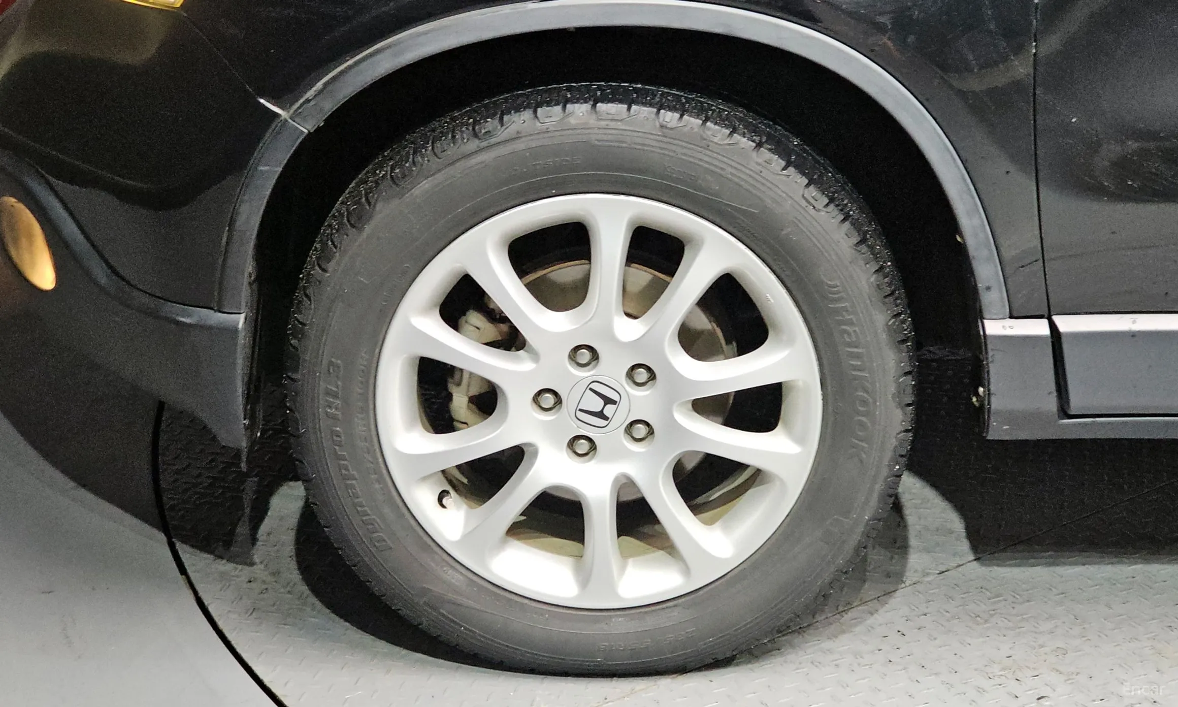 Honda CR-V превью 5