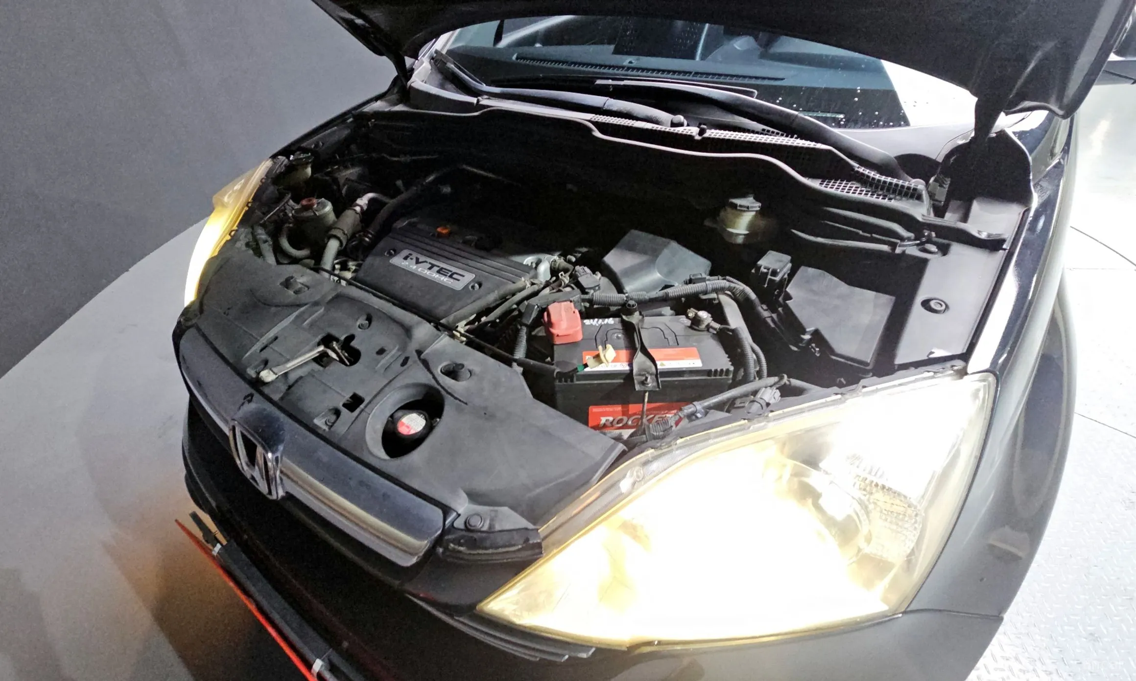 Honda CR-V превью 6