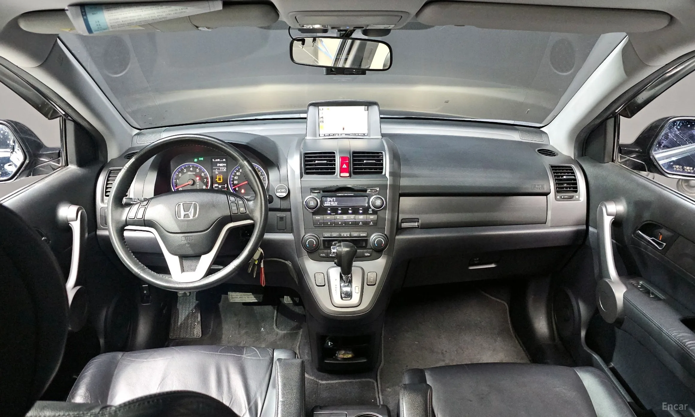 Honda CR-V превью 7
