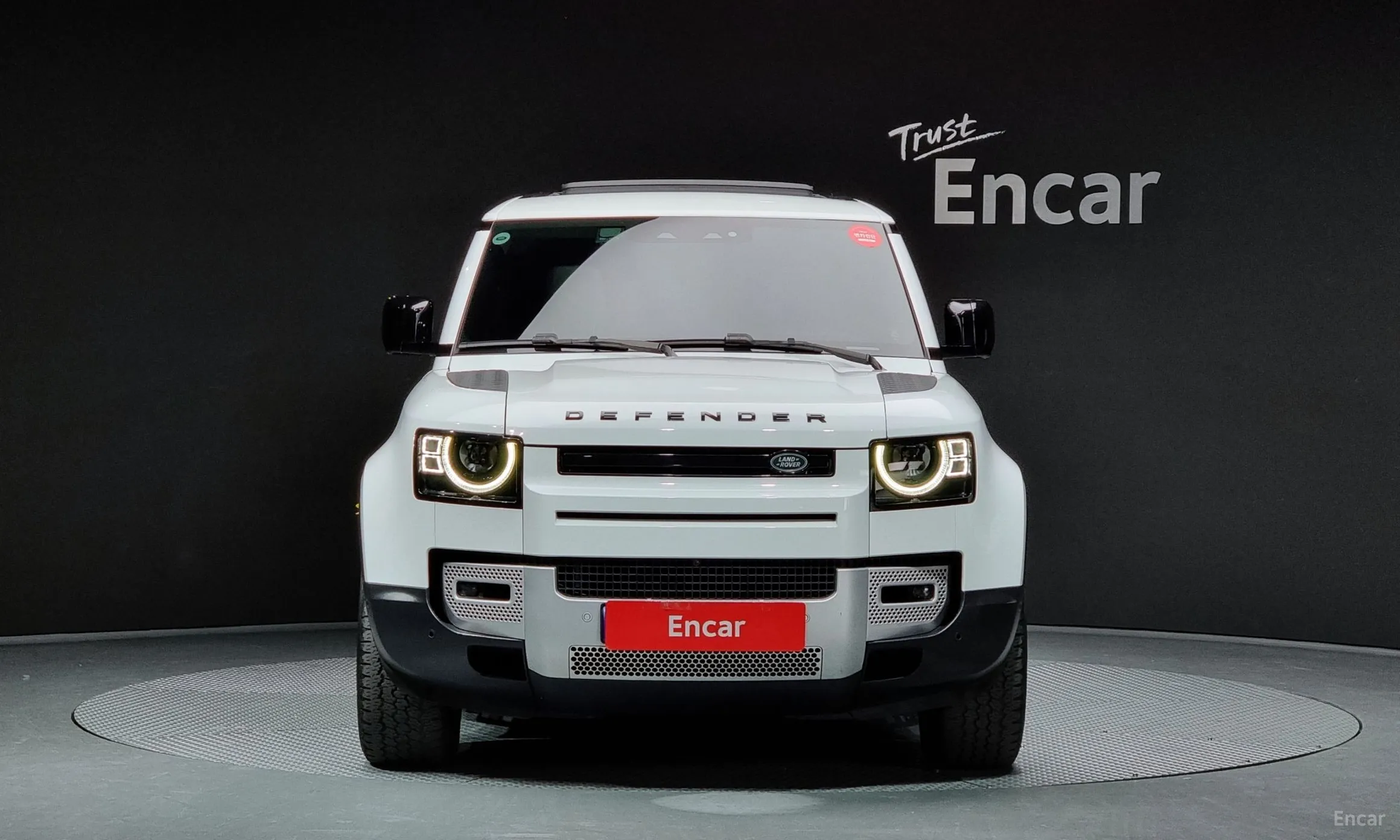Land Rover Defender (L663) превью 2