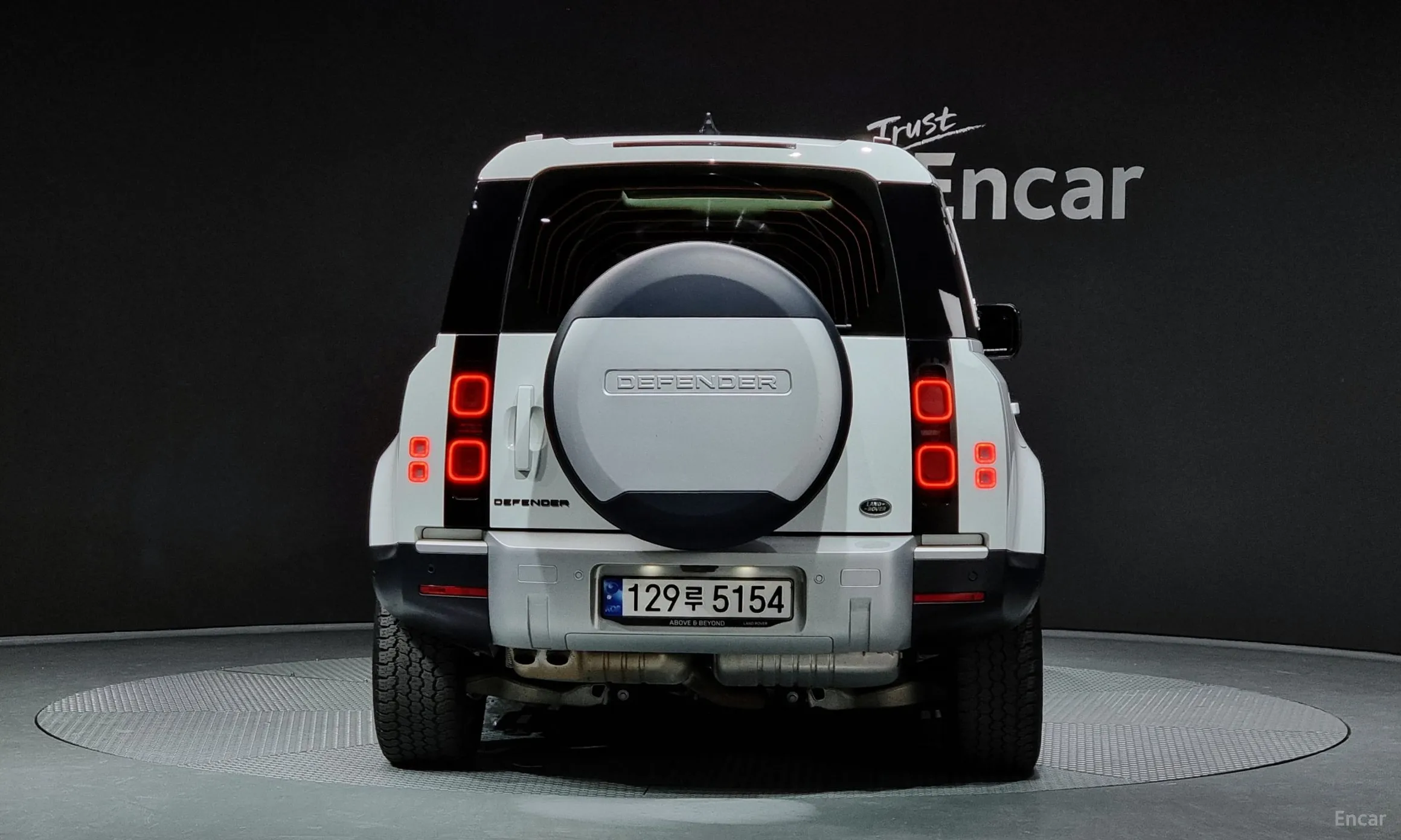 Land Rover Defender (L663) превью 3