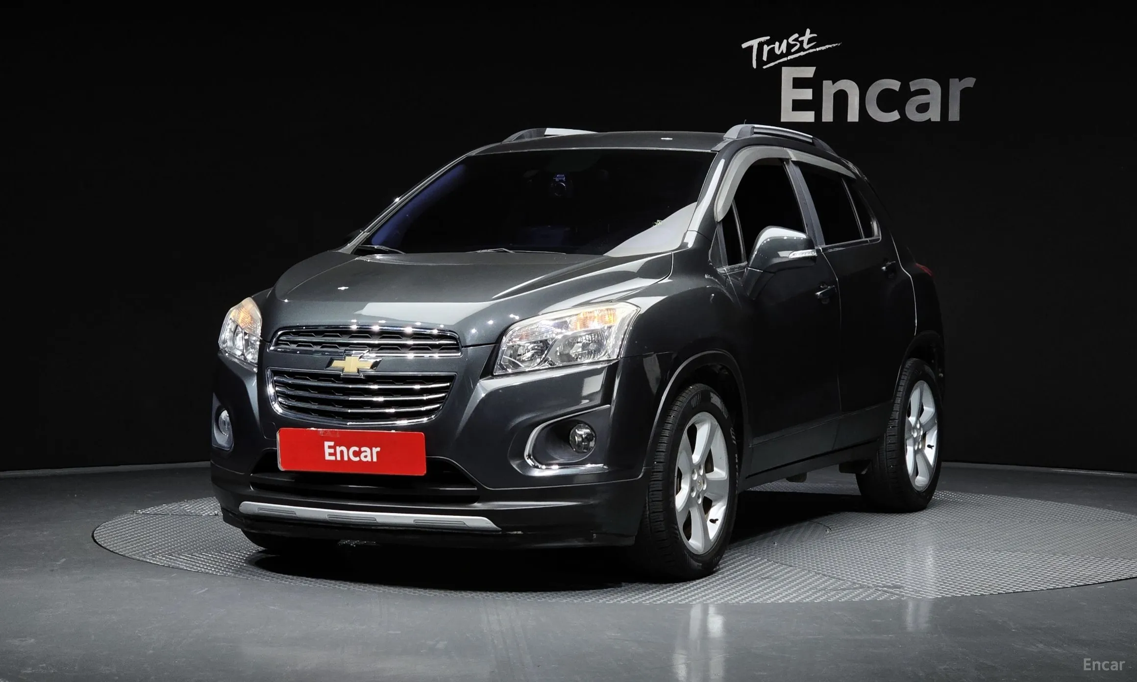 Chevrolet (GM Daewoo) Trax