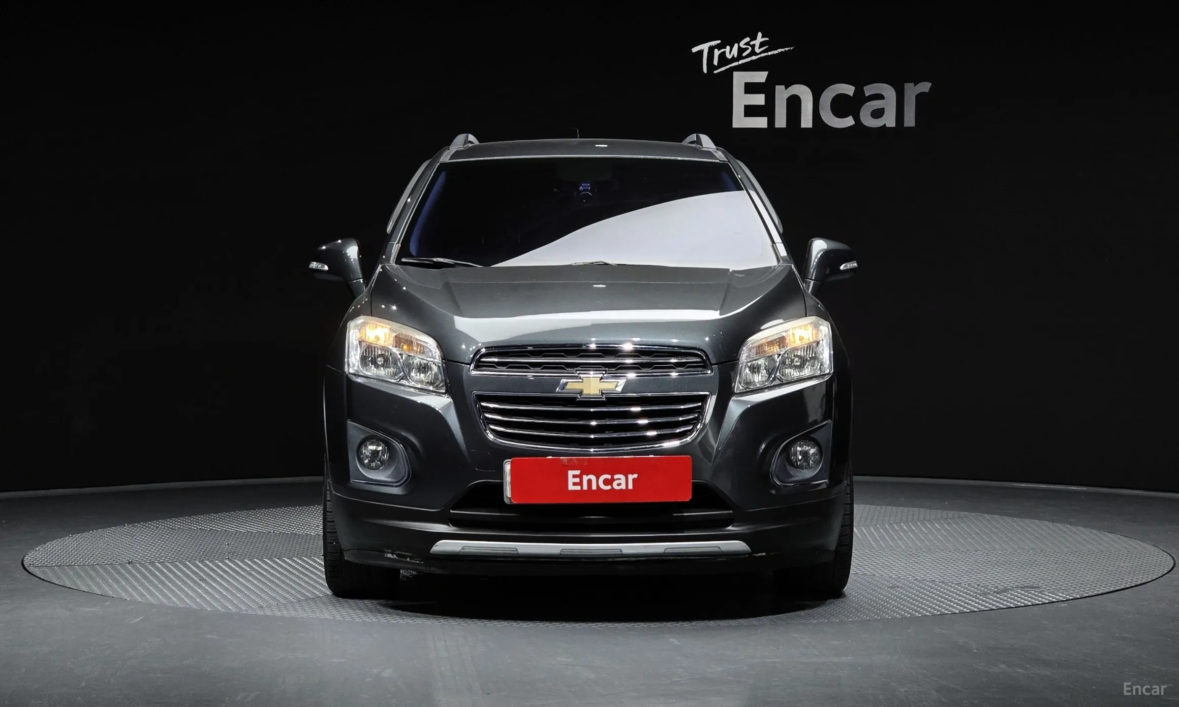 Chevrolet (GM Daewoo) Trax