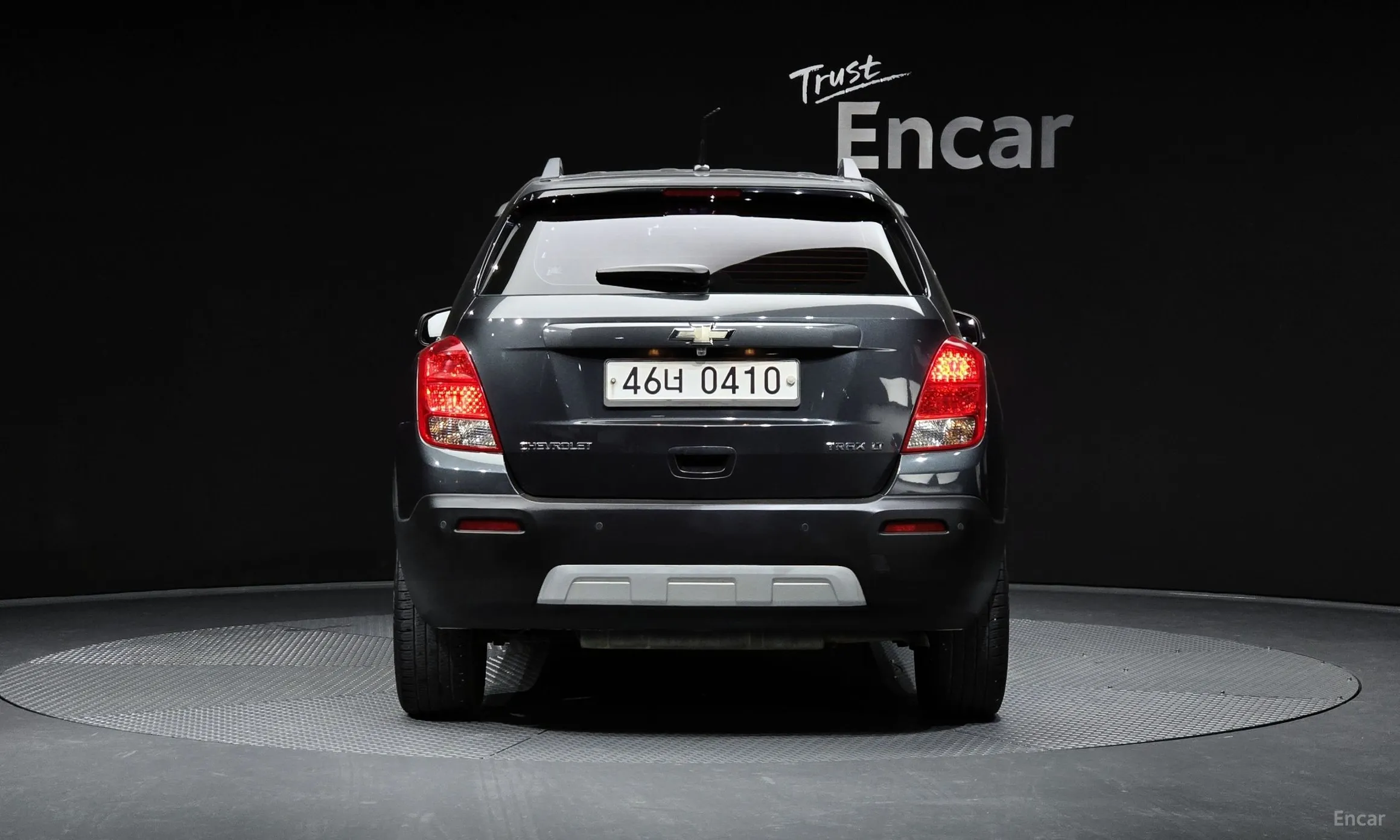 Chevrolet (GM Daewoo) Trax превью 3