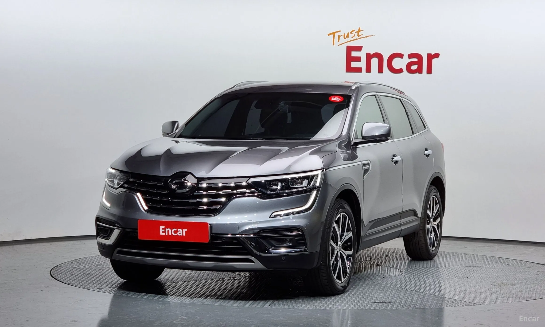 Renault Korea (Samsung) QM6