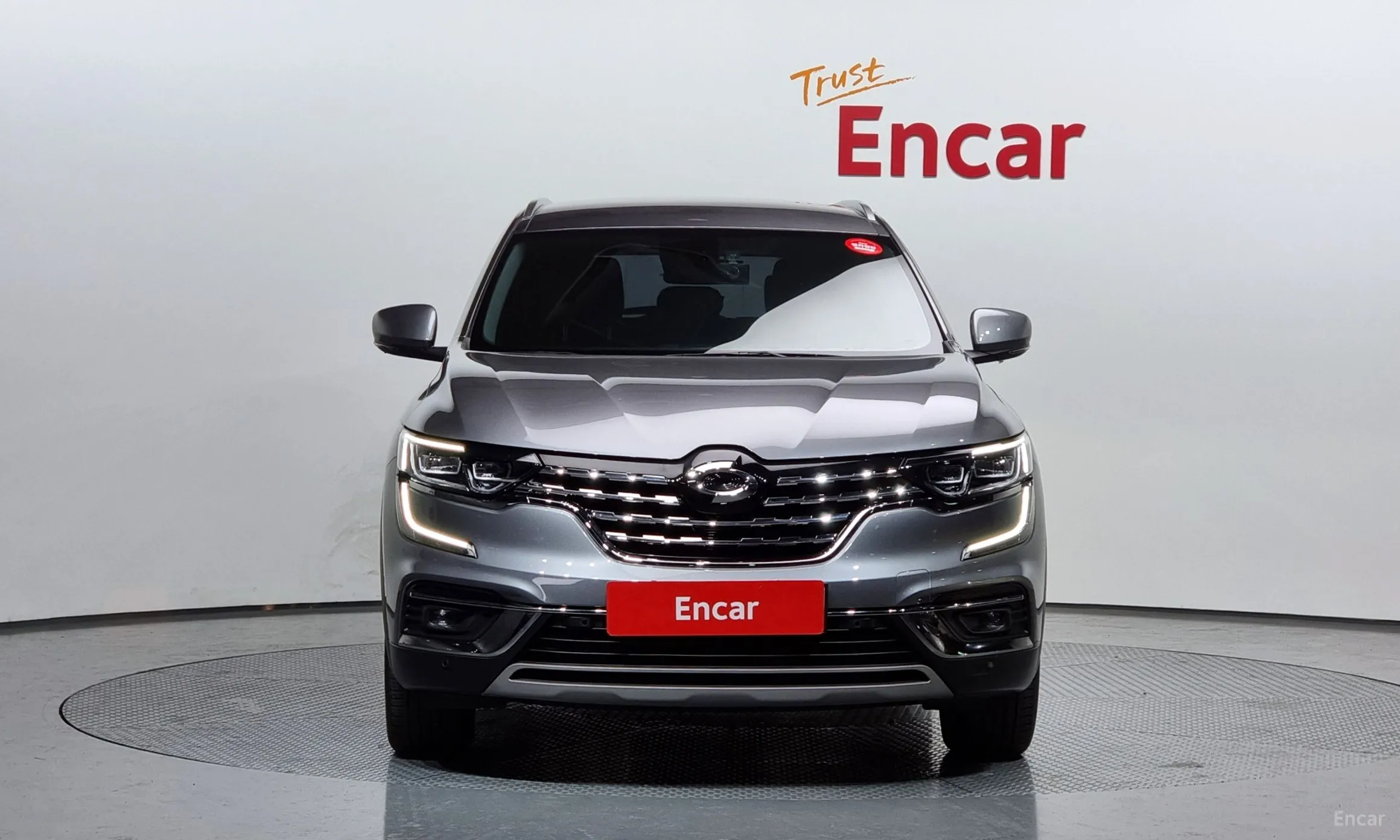 Renault Korea (Samsung) QM6