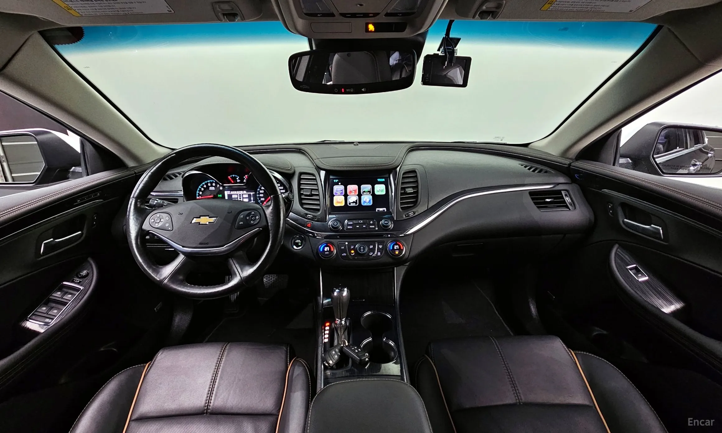 Chevrolet (GM Daewoo) Impala превью 4