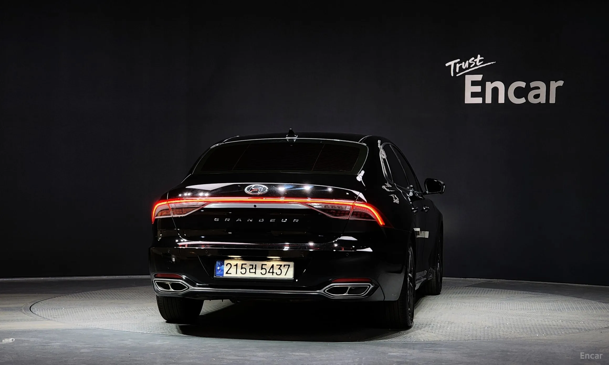 Hyundai Grandeur IG превью 3