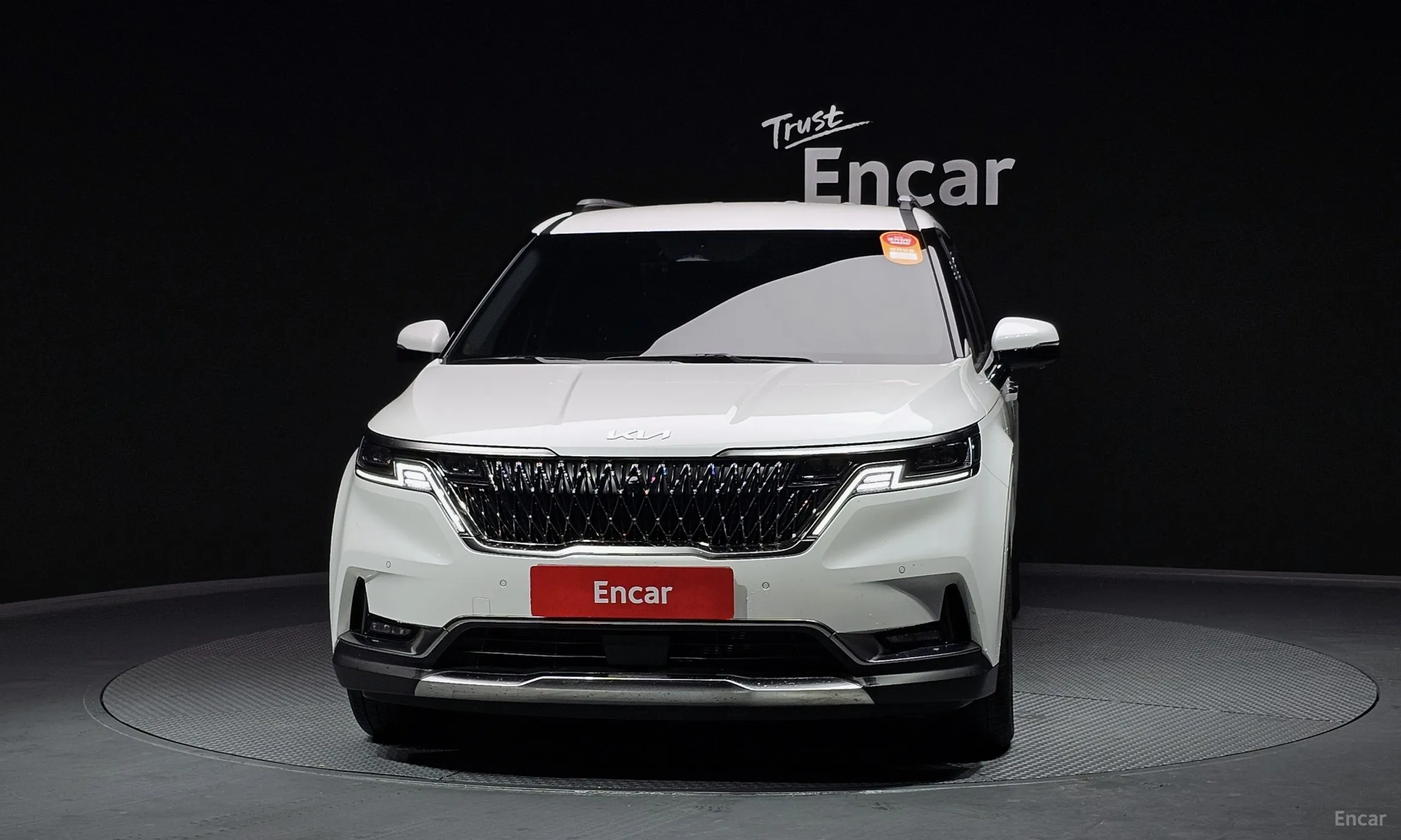 Kia Carnival Gen 4 превью 2