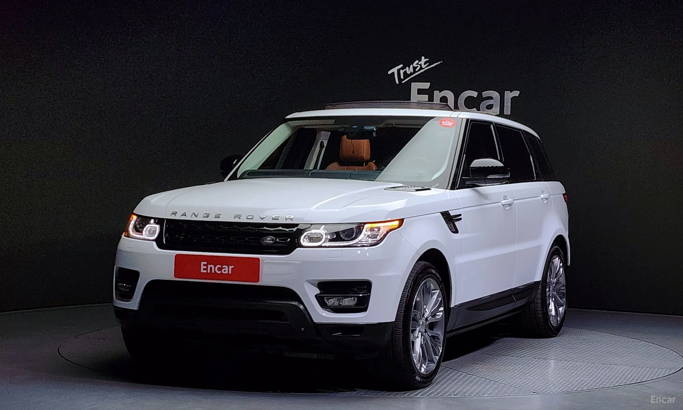 Land Rover Range Rover Sport 2nd Generation