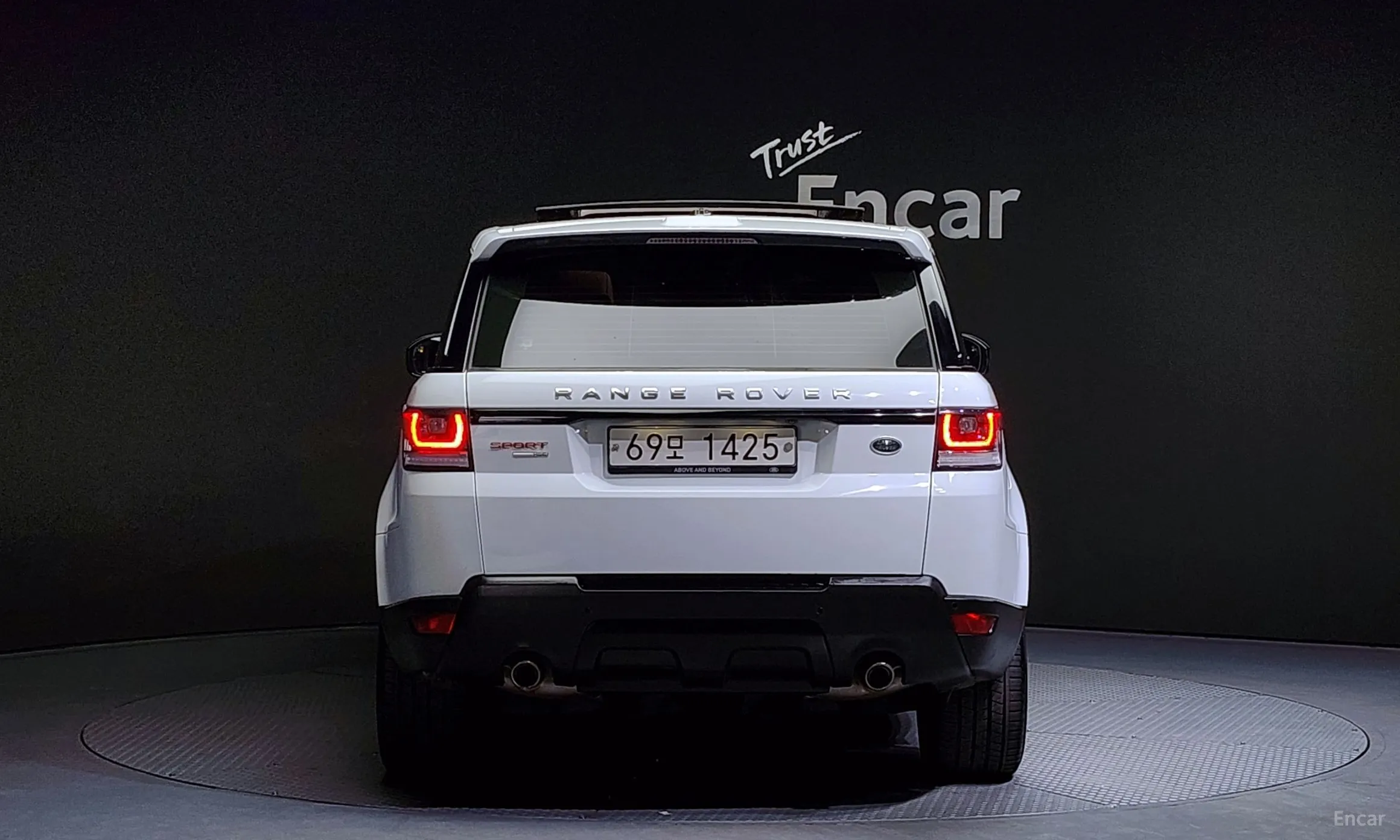 Land Rover Range Rover Sport 2nd Generation превью 3