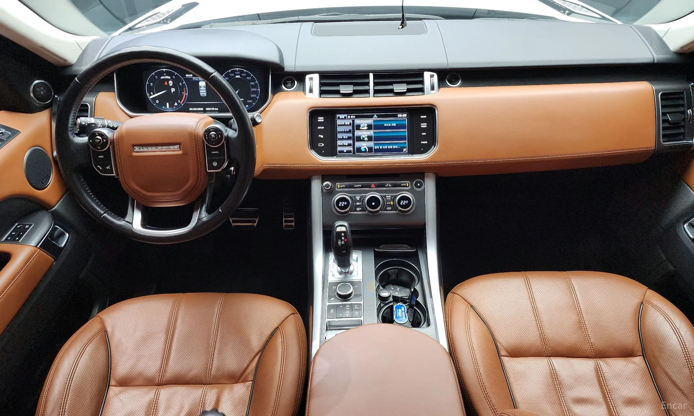 Land Rover Range Rover Sport 2nd Generation превью 4